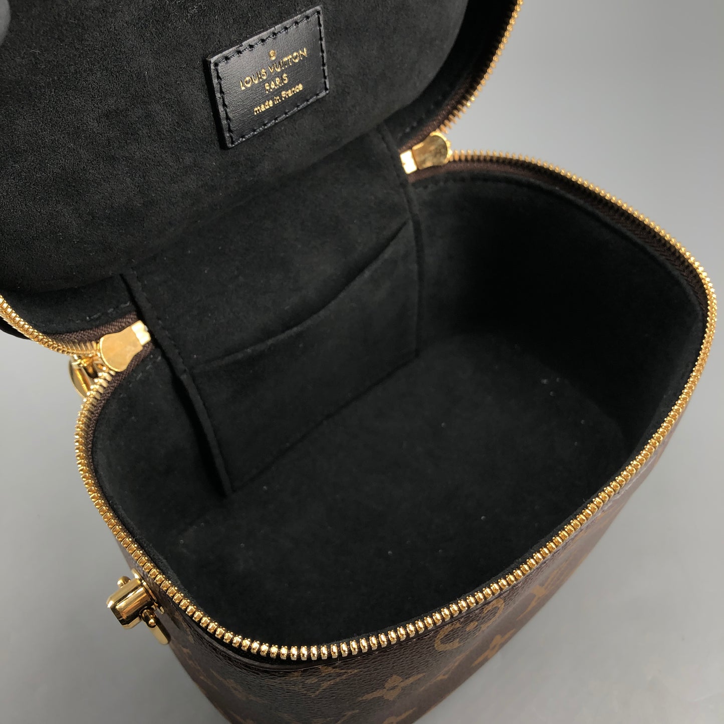 Louis Vuitton Vanity PM Monogram Canvas Bag