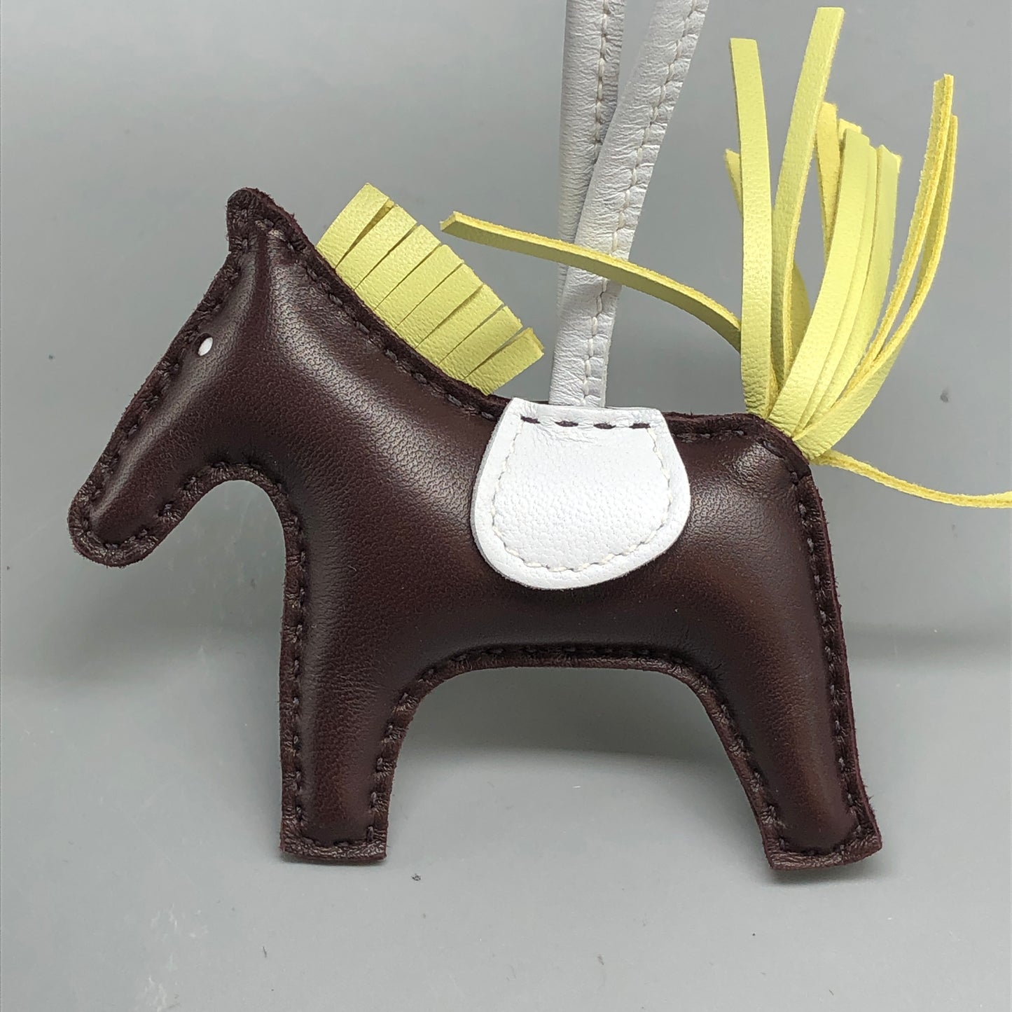 Hermes Rodeo Horse Bag Charm