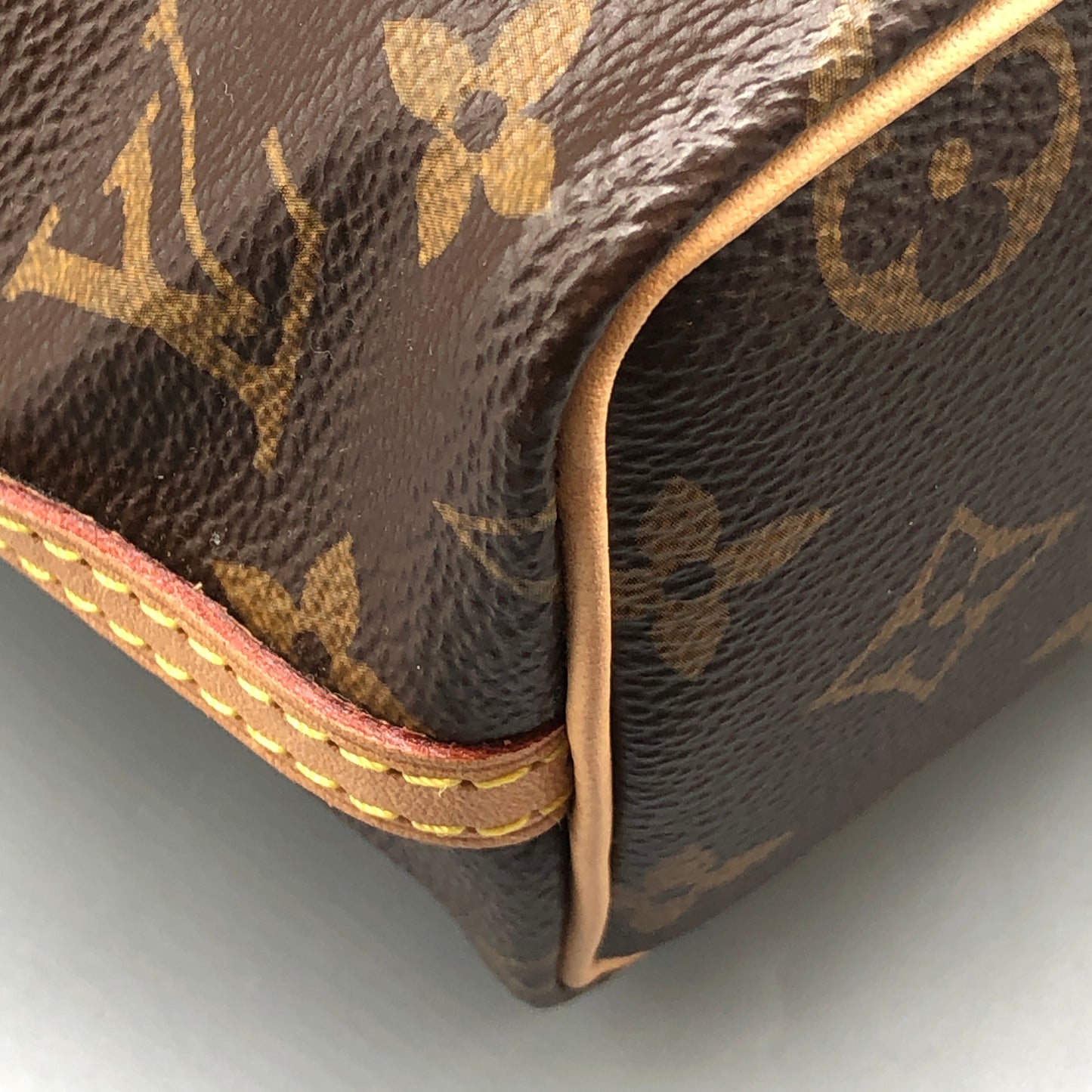 Louis Vuitton Brown Monogram Canvas Nano Noé Bag