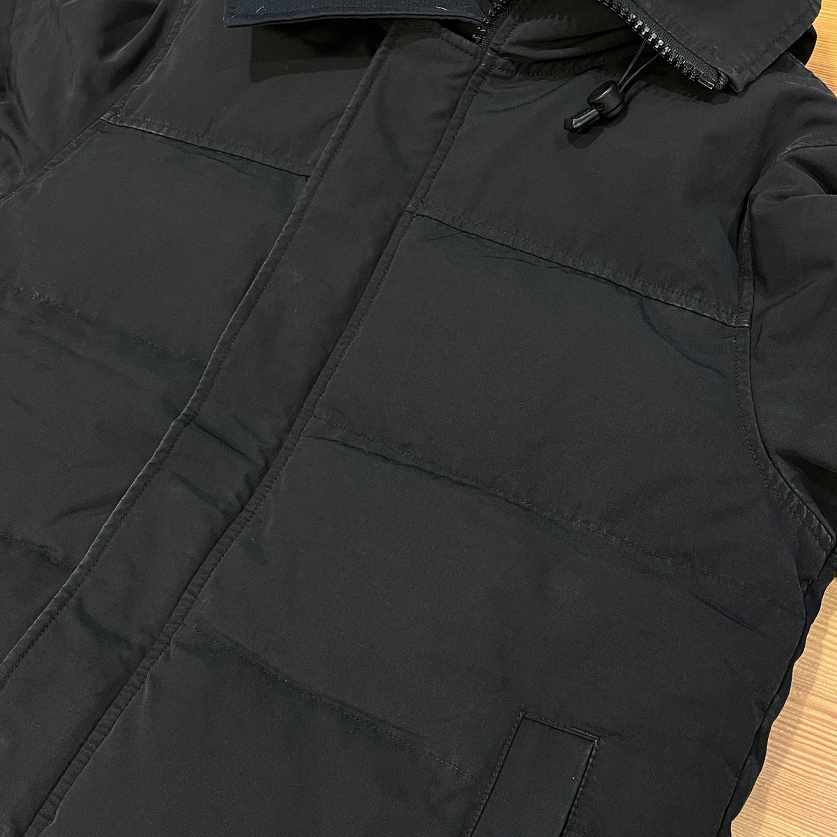 Canada Goose Black Parka Size M