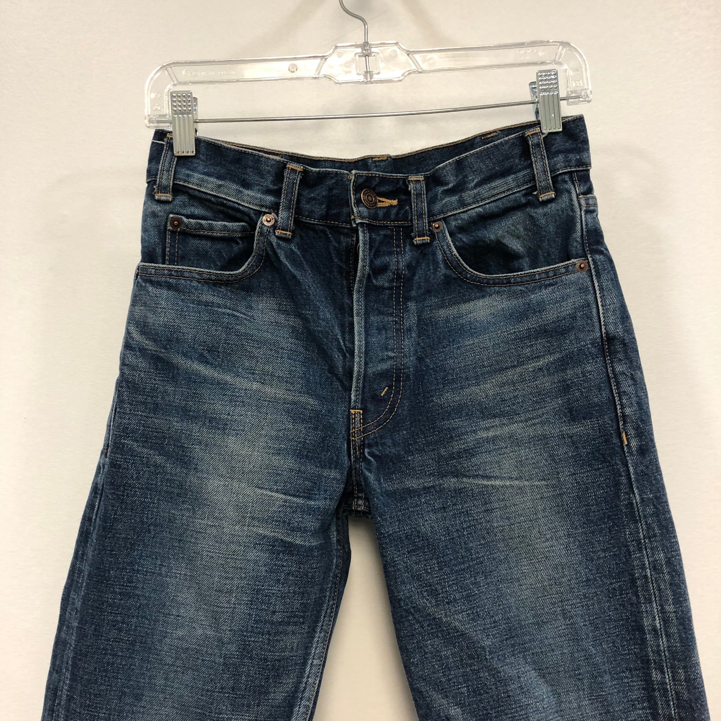 Celine Jeans Size 24 Blue
