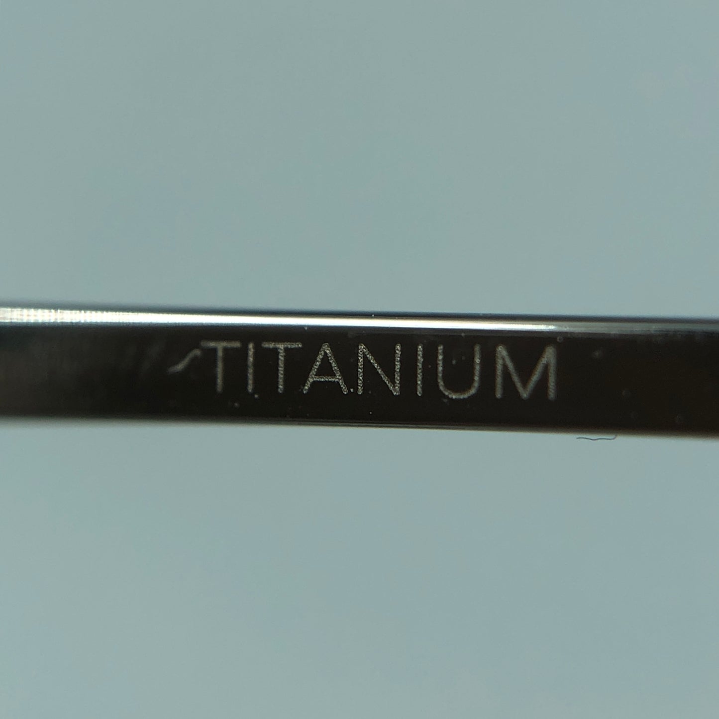 Gentle Monster Titanium Sunglasses 149mm Silver