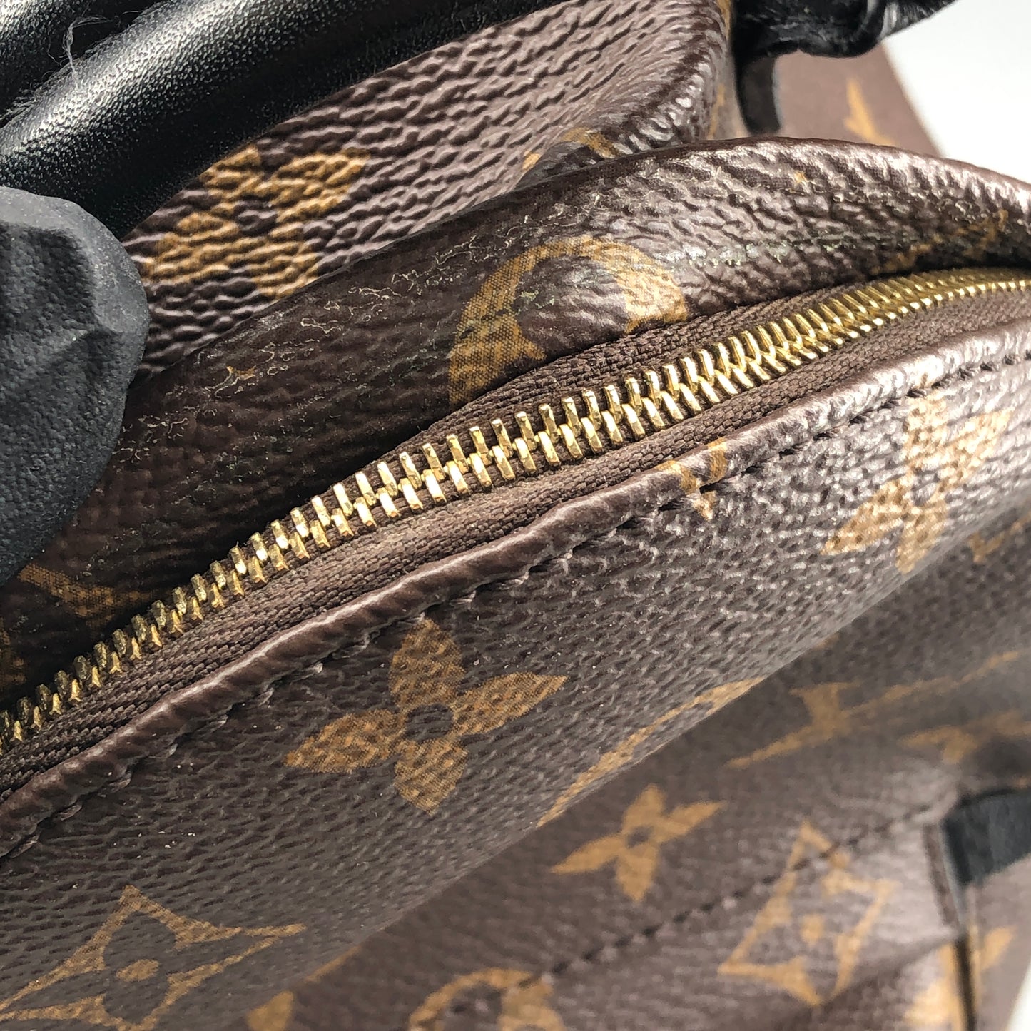 Louis Vuitton Palm Springs Mini Backpack Brown