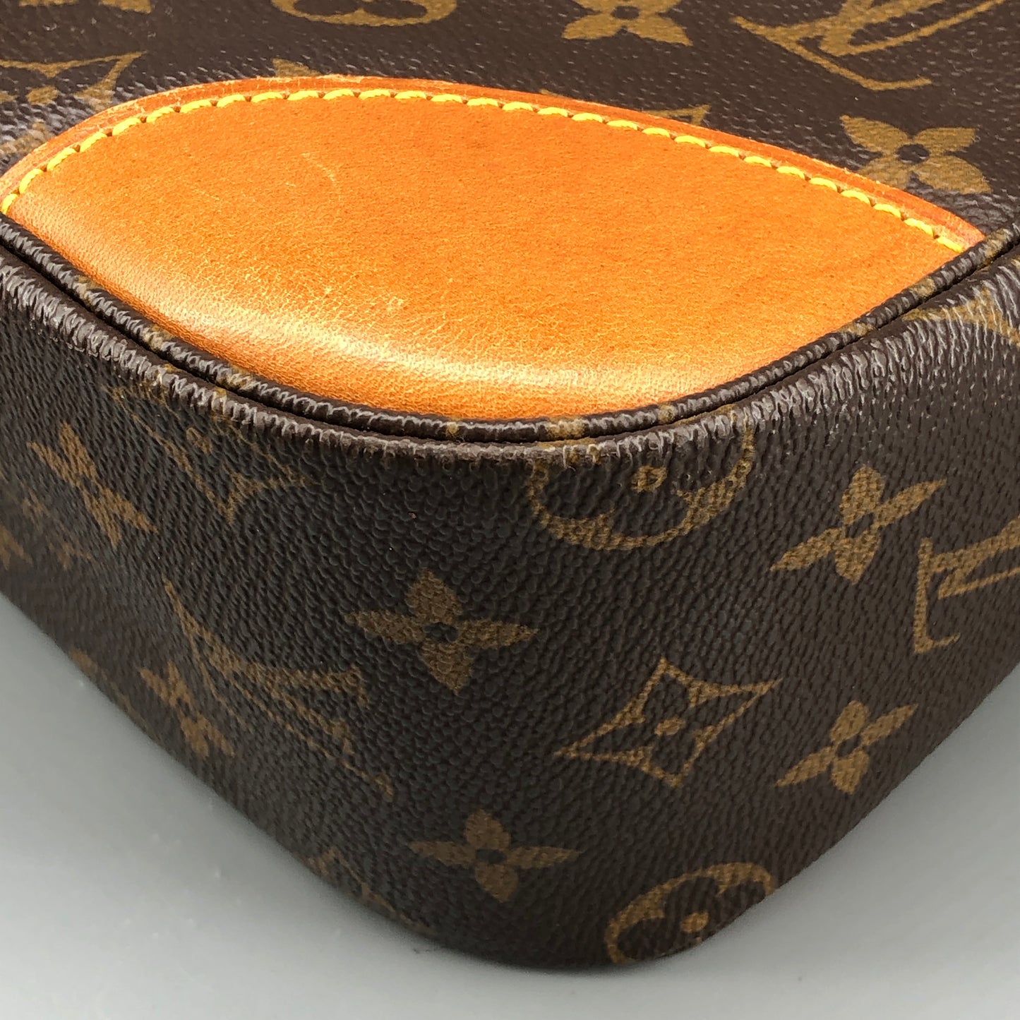 Louis Vuitton Monogram Boulogne Shoulder Bag