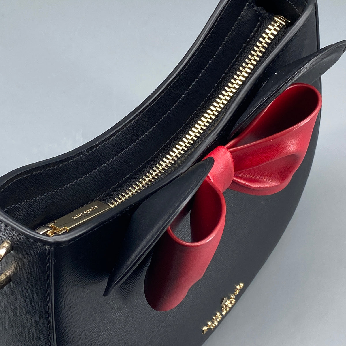 Kate Spade Disney Minnie Mouse Crossbody Bag Black