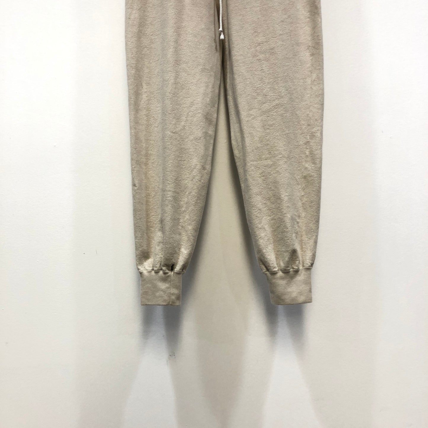 Louis Vuitton Beige Tracksuit Set Hoodie & Jogger Pants Size S