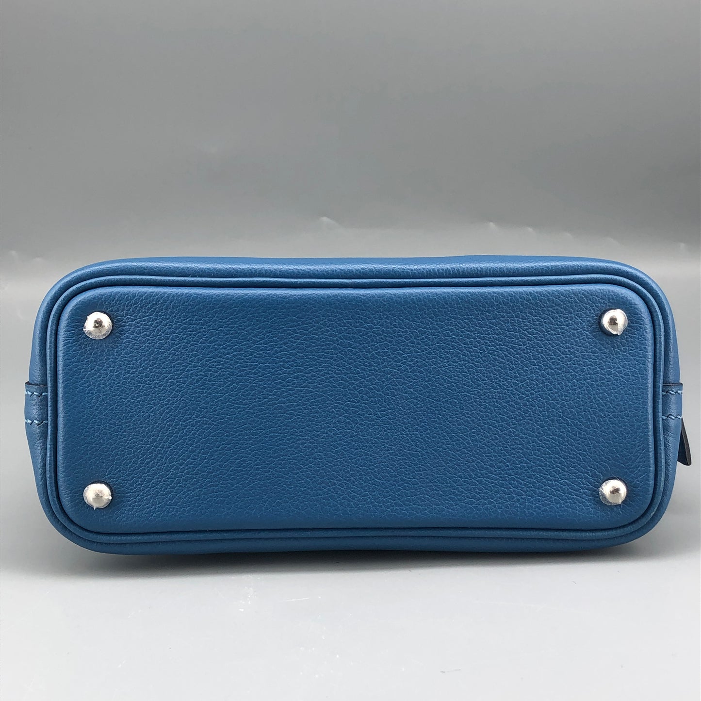 Hermes 2018 Bolide 1923 Mini Blue
