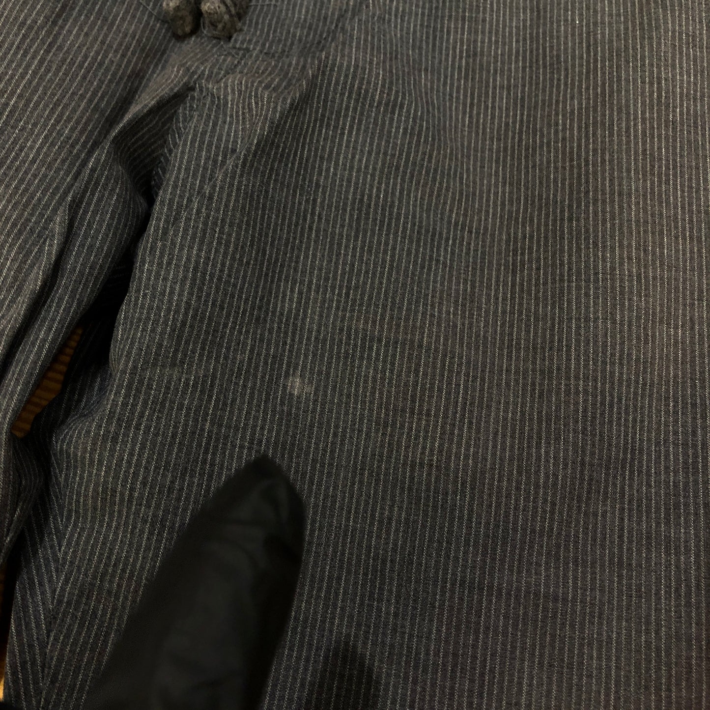 Dolce & Gabbana Grey Casual Drawstring Pants size 44