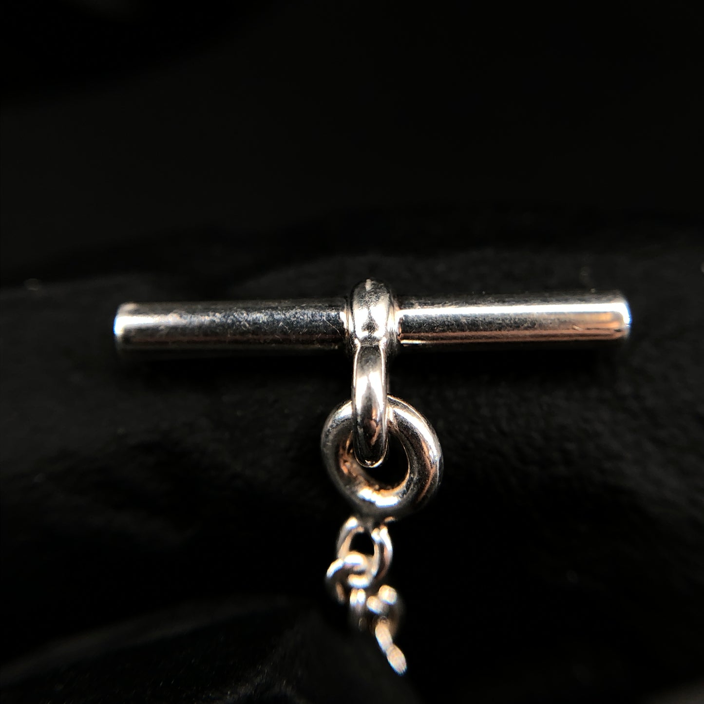 Hermes Farandole Necklace 925 Silver