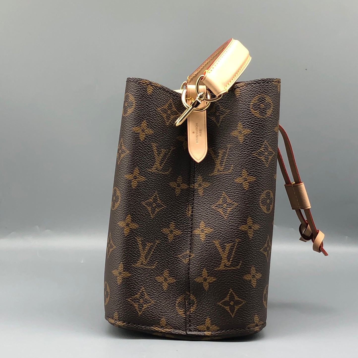 Louis Vuitton Brown Monogram Neonoe BB Bucket Bag