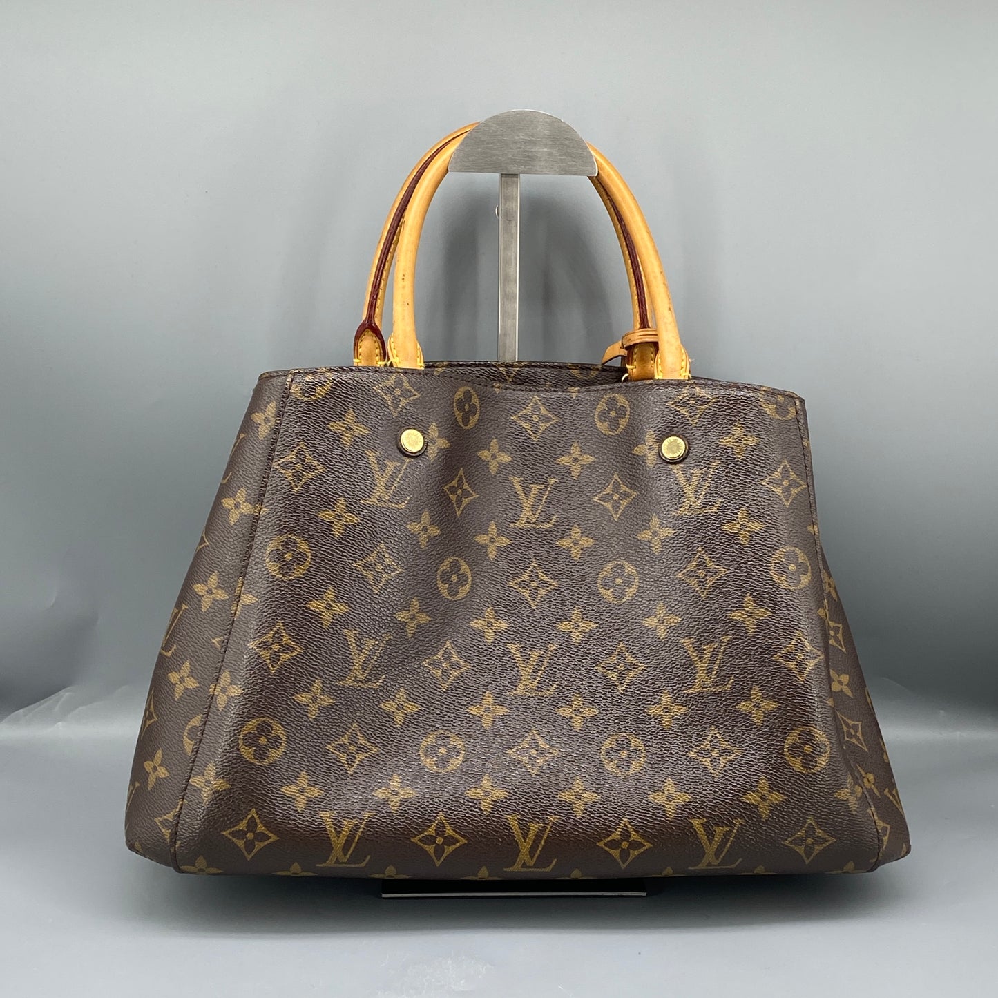 Louis Vuitton Monogram Montaigne MM Handbag