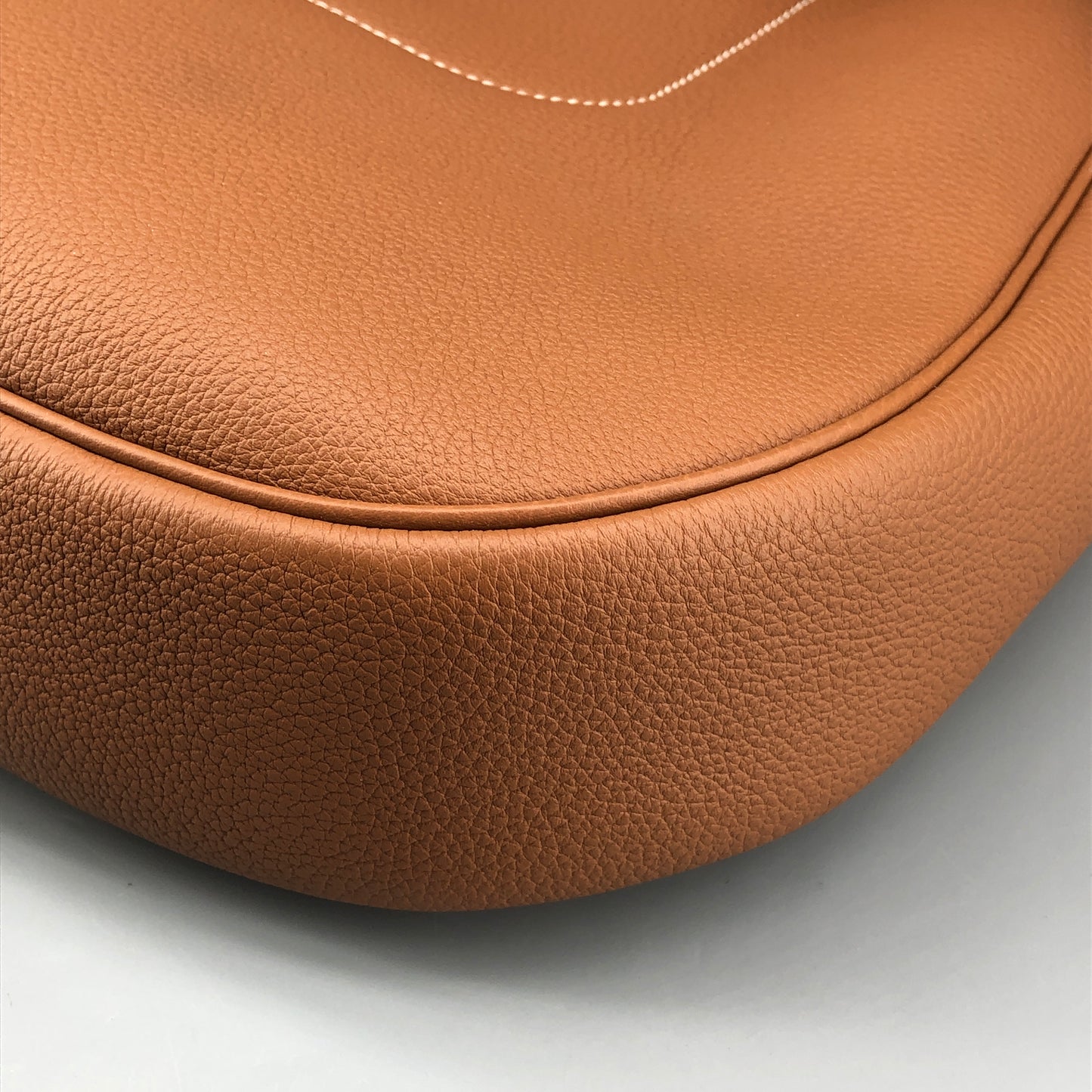 Hermes 2024 Ancrage Crossbody Shoulder Bag Gold