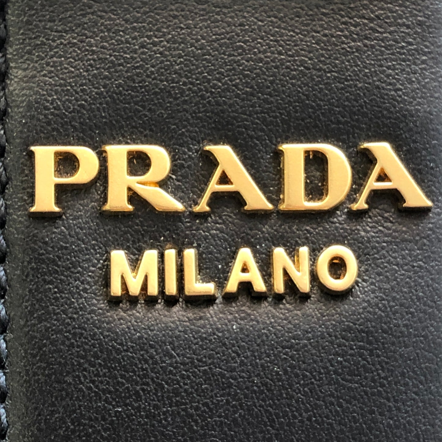 Prada Cahier Studded Leather Crossbody Shoulder Bag Pink Black