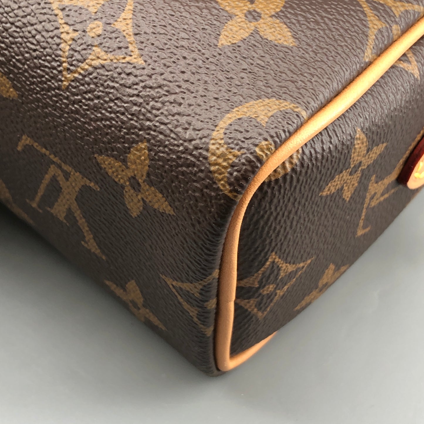 Louis Vuitton Speedy Nano Brown