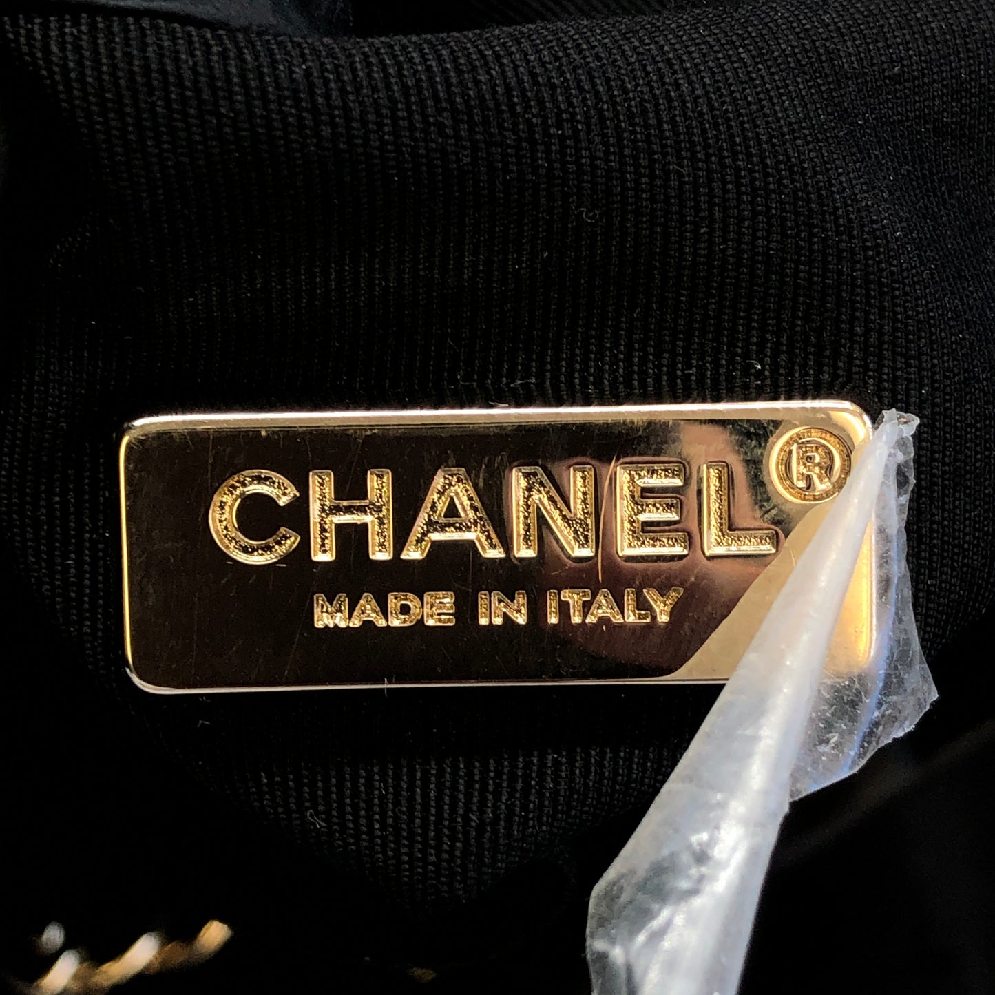 Chanel Lambskin Quilted Small In Seoul Backpack Bag Black
