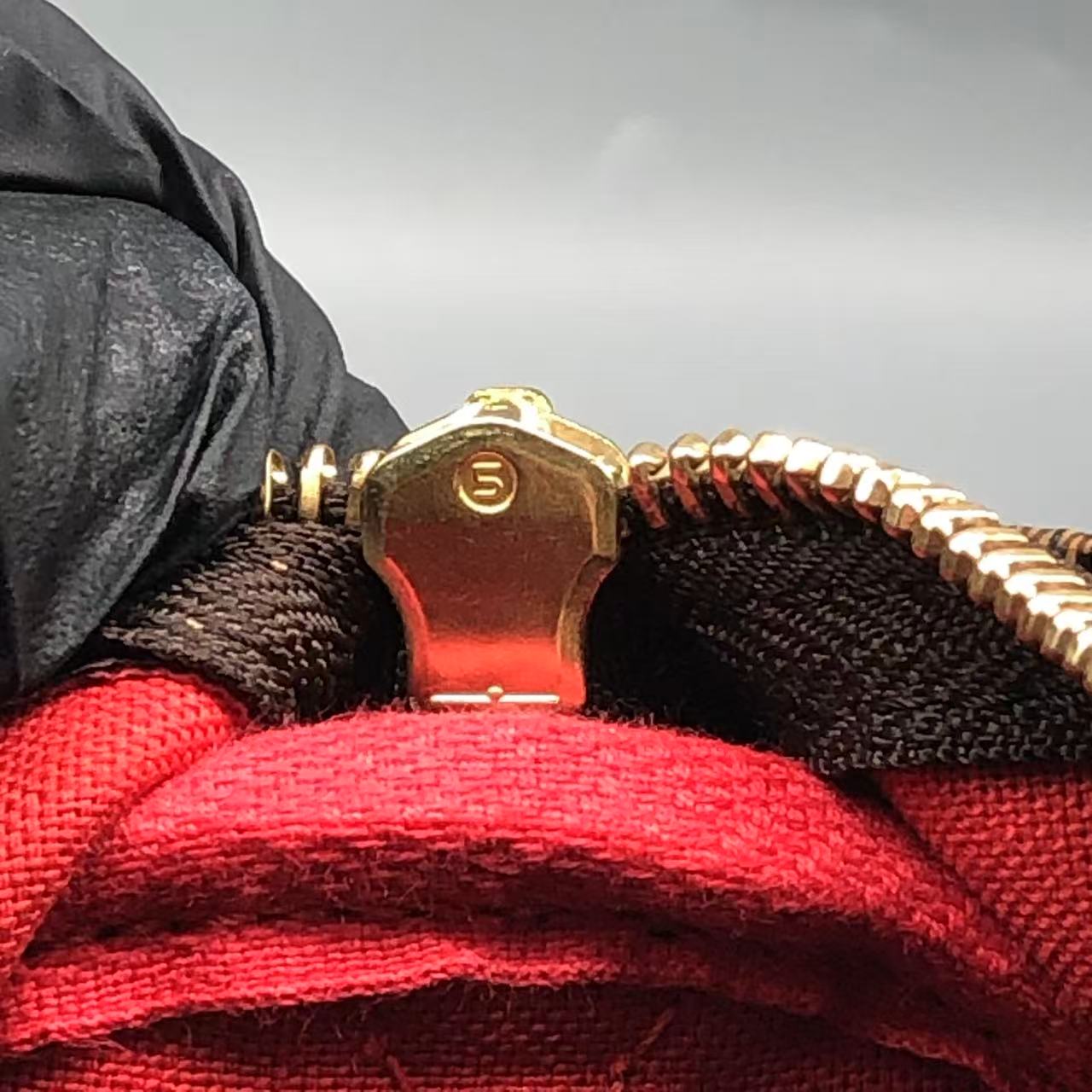 Louis Vuitton Speedy 30 Handbag in Damier Ebene Canvas
