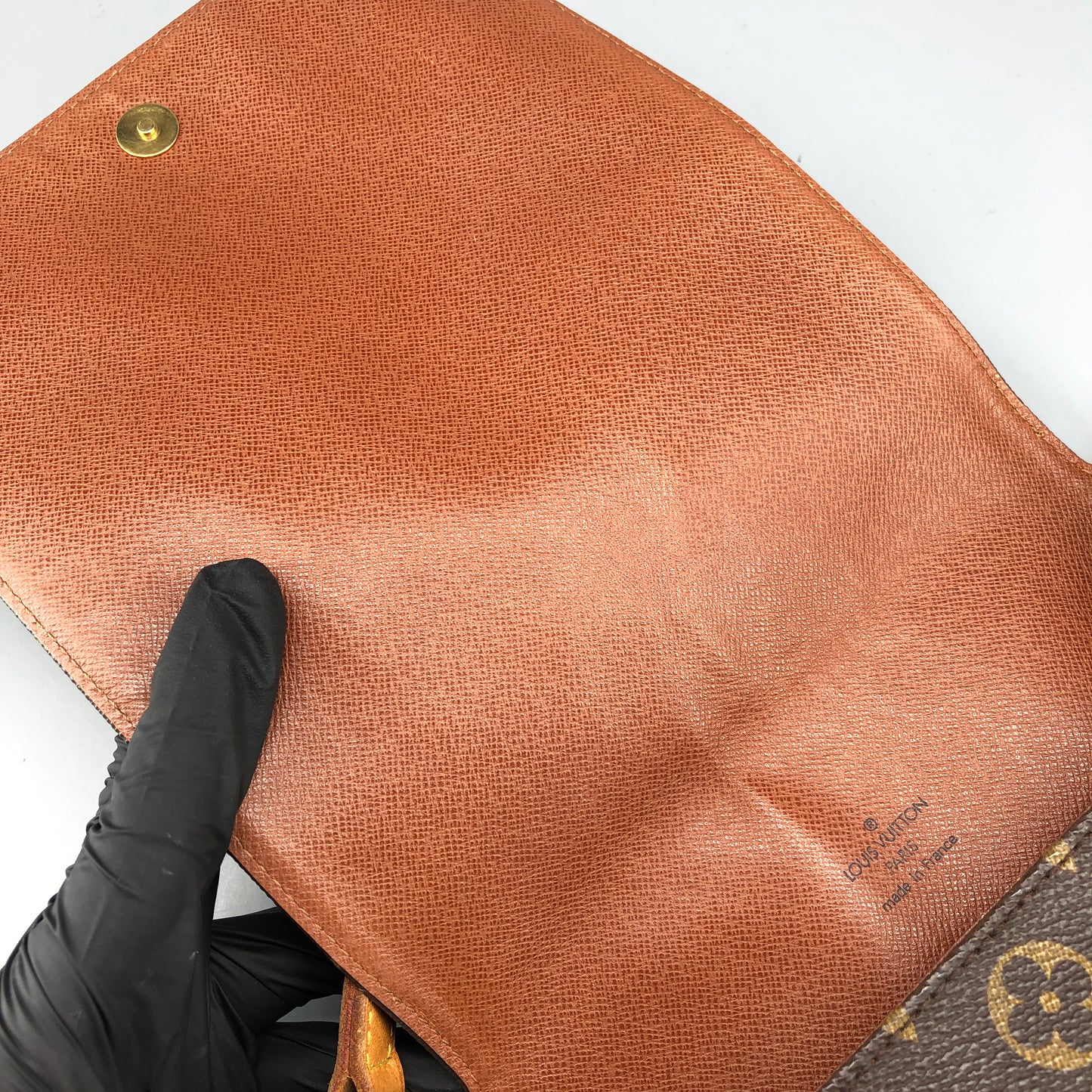 Louis Vuitton Monogram Musette Salsa Crossbody Bag Brown