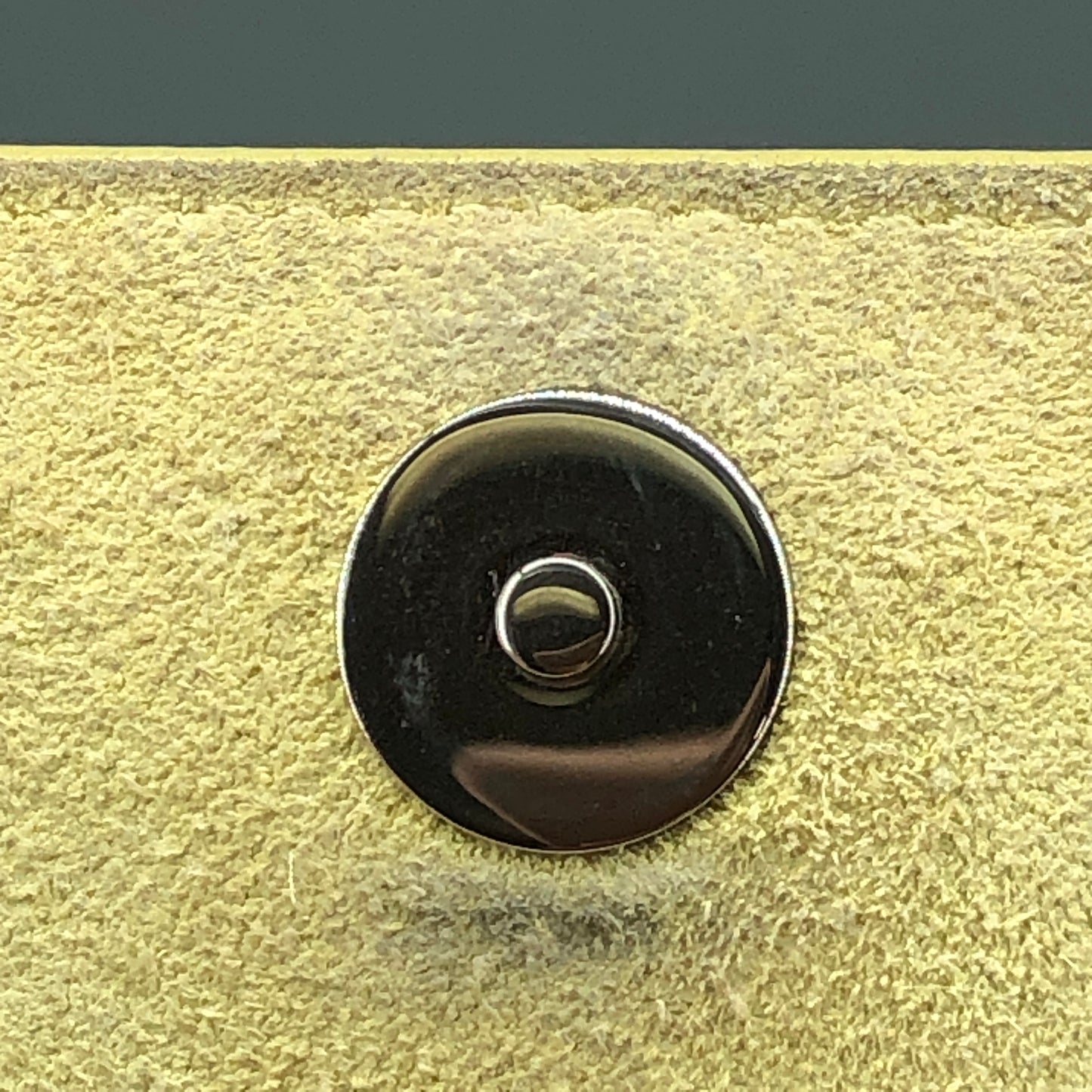 Celine Nano Belt Bag Leather Handbag Light Yellow