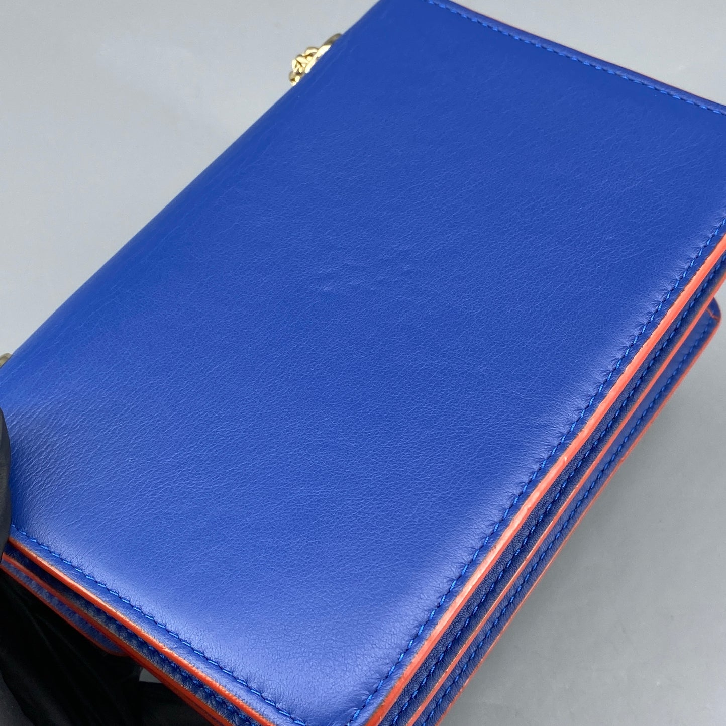 Strathberry x Miffy NWT Blue Crossbody Bag