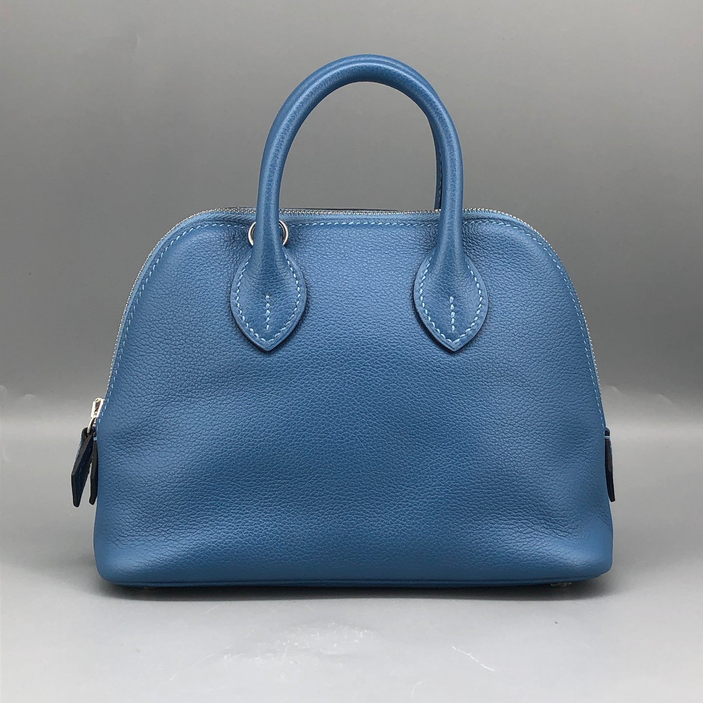 Hermes 2018 Bolide 1923 Mini Blue