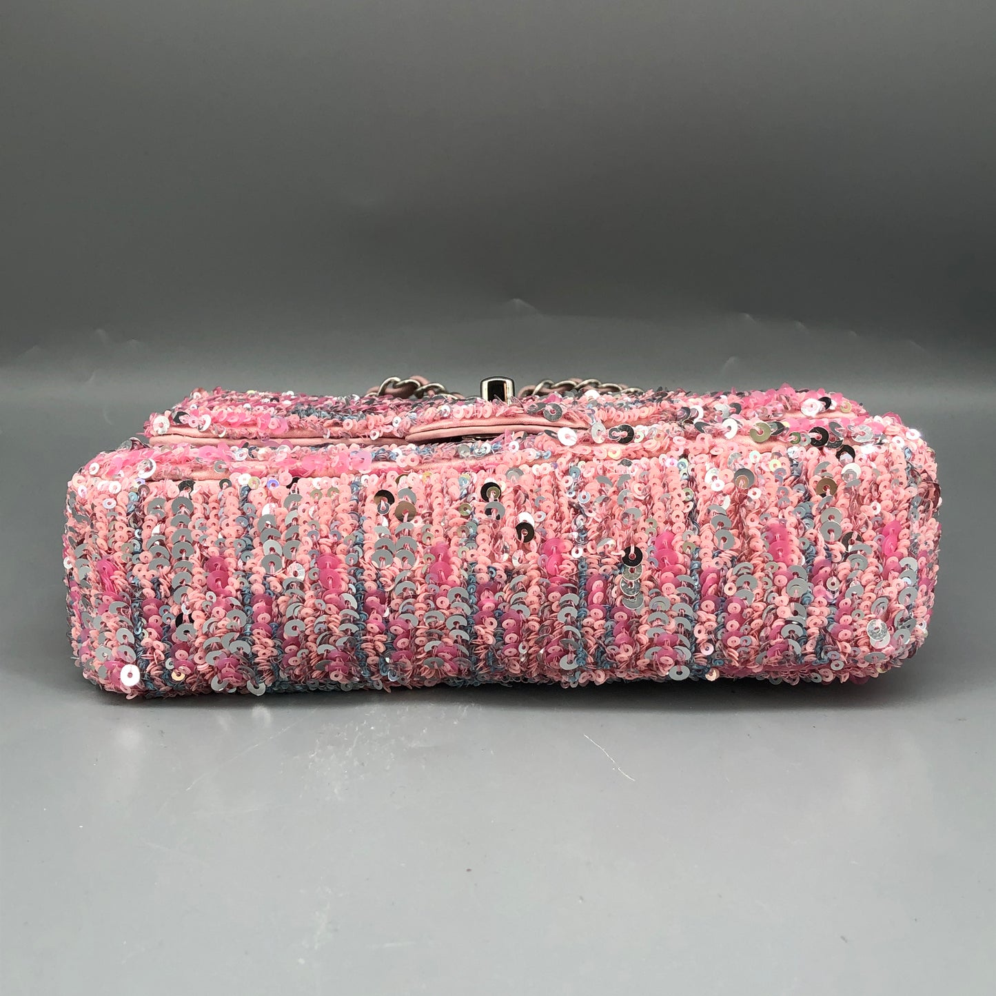 Chanel Sequin Rectangular Mini Flap Bag