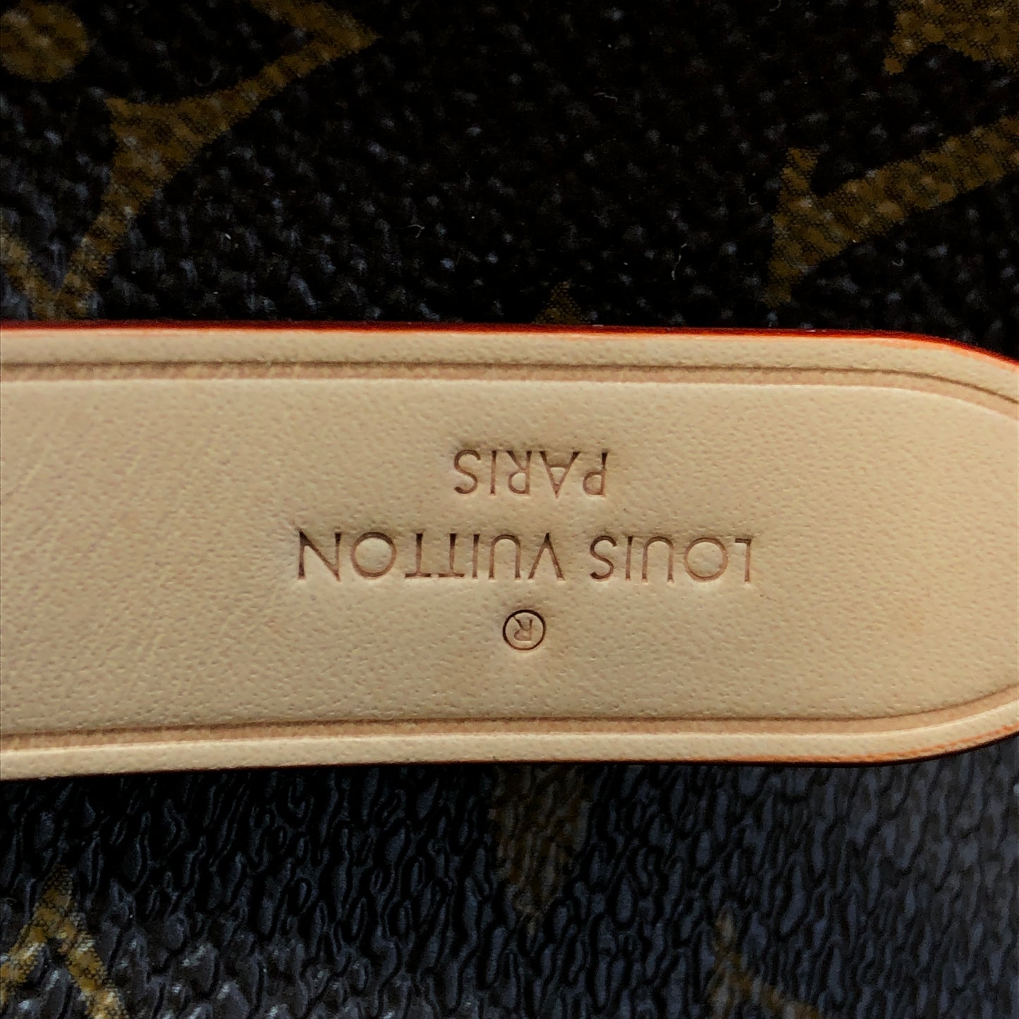 Louis Vuitton Brown Monogram Neonoe BB Bucket Bag