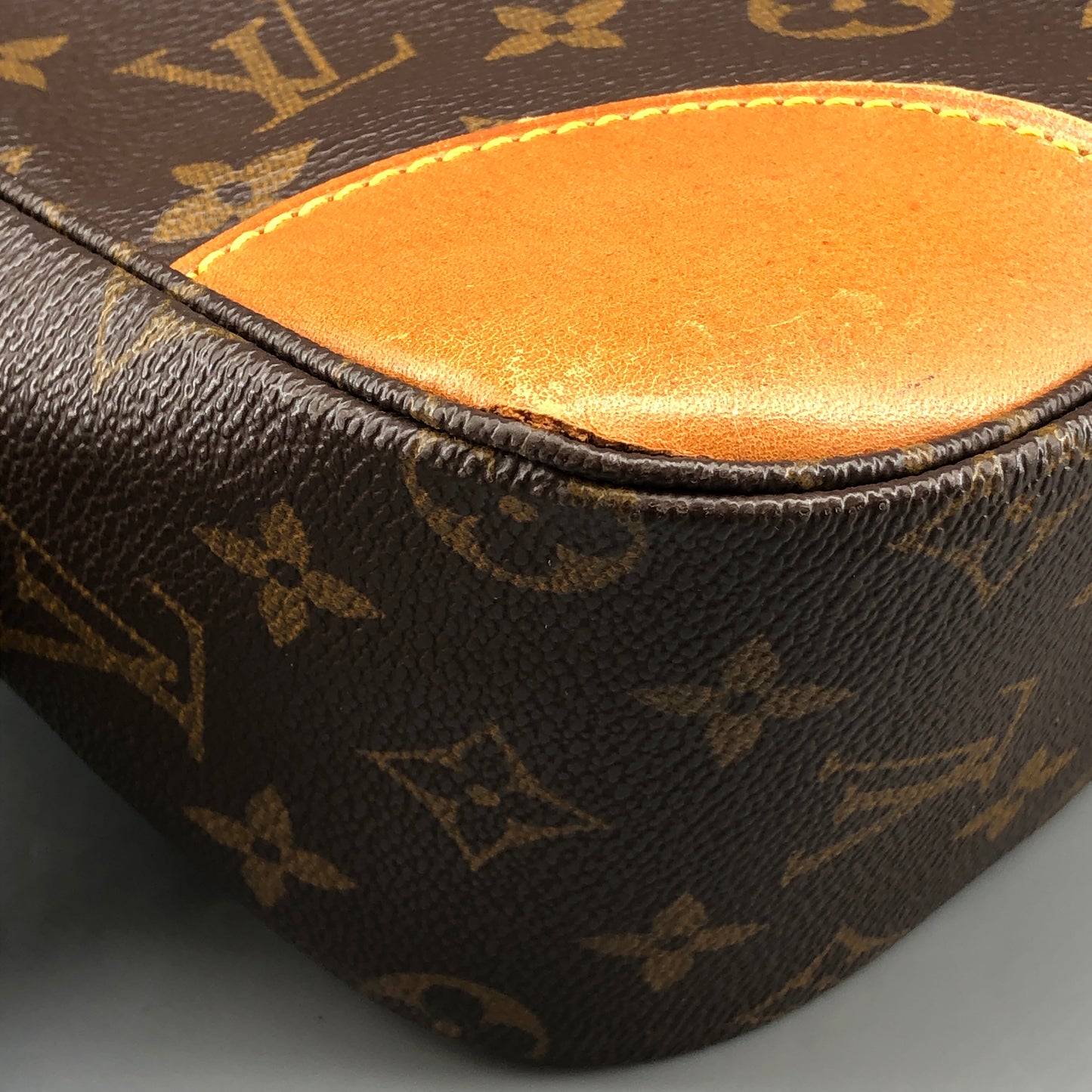Louis Vuitton Monogram Boulogne Shoulder Bag