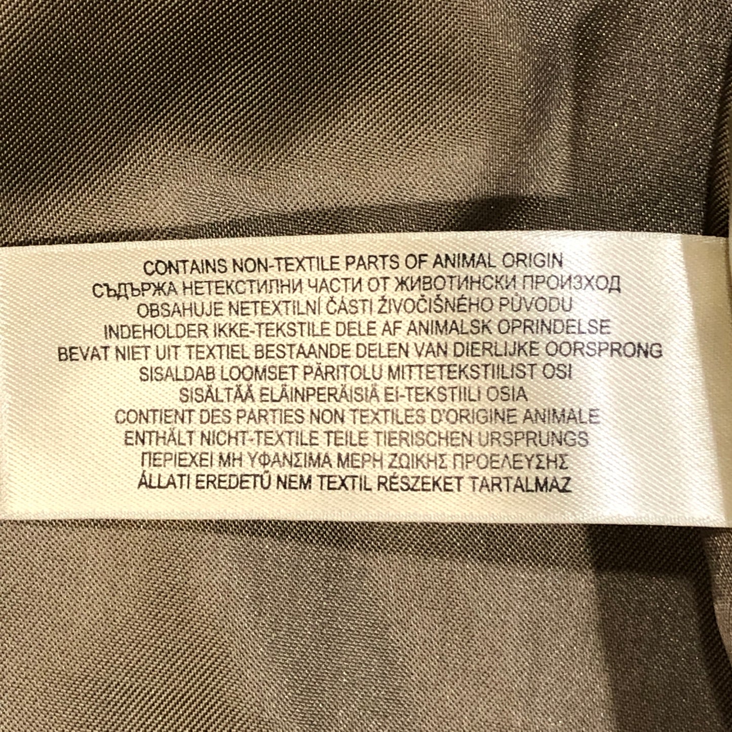 Burberry Yellow Single Breasted Wool Coat Size 6