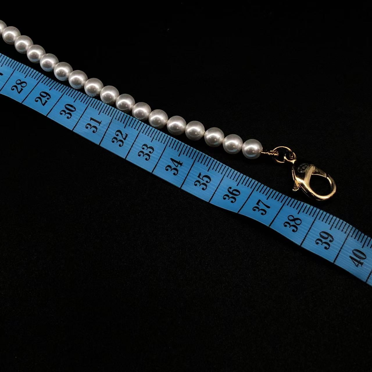 Chanel Pearl Necklace