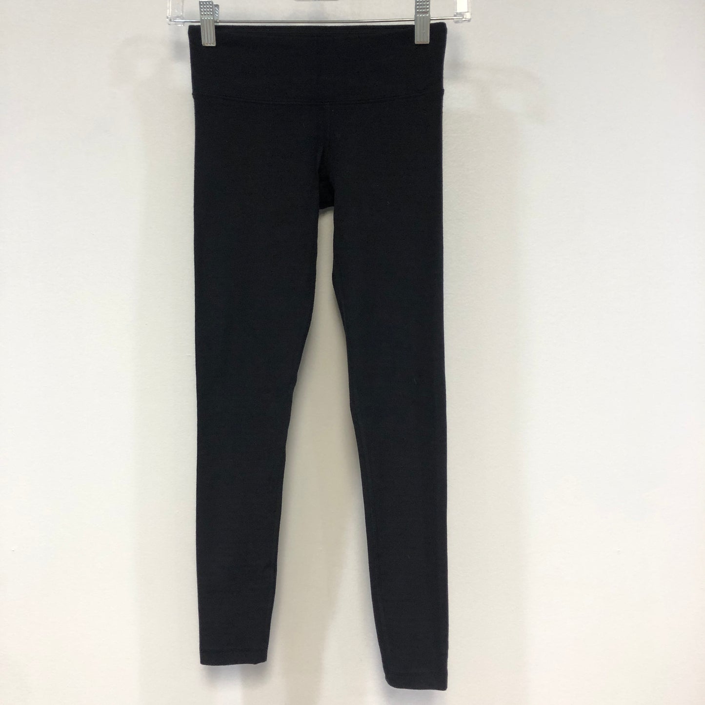 Tna  Black High-Rise Stretch Leggings Size XS