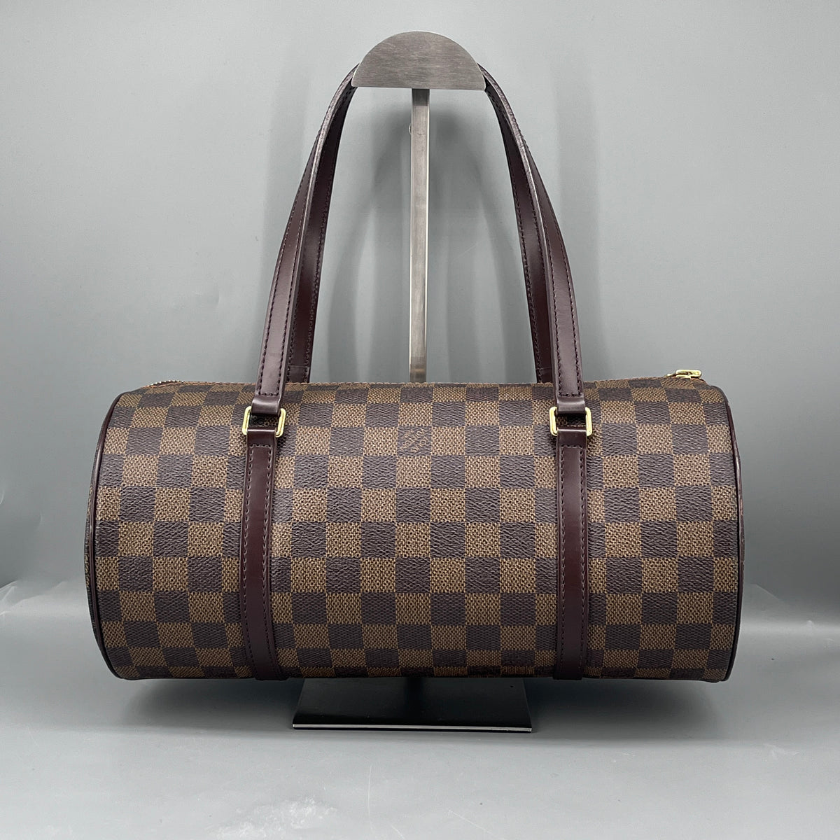Louis Vuitton Damier Papillon 30 Brown Bag
