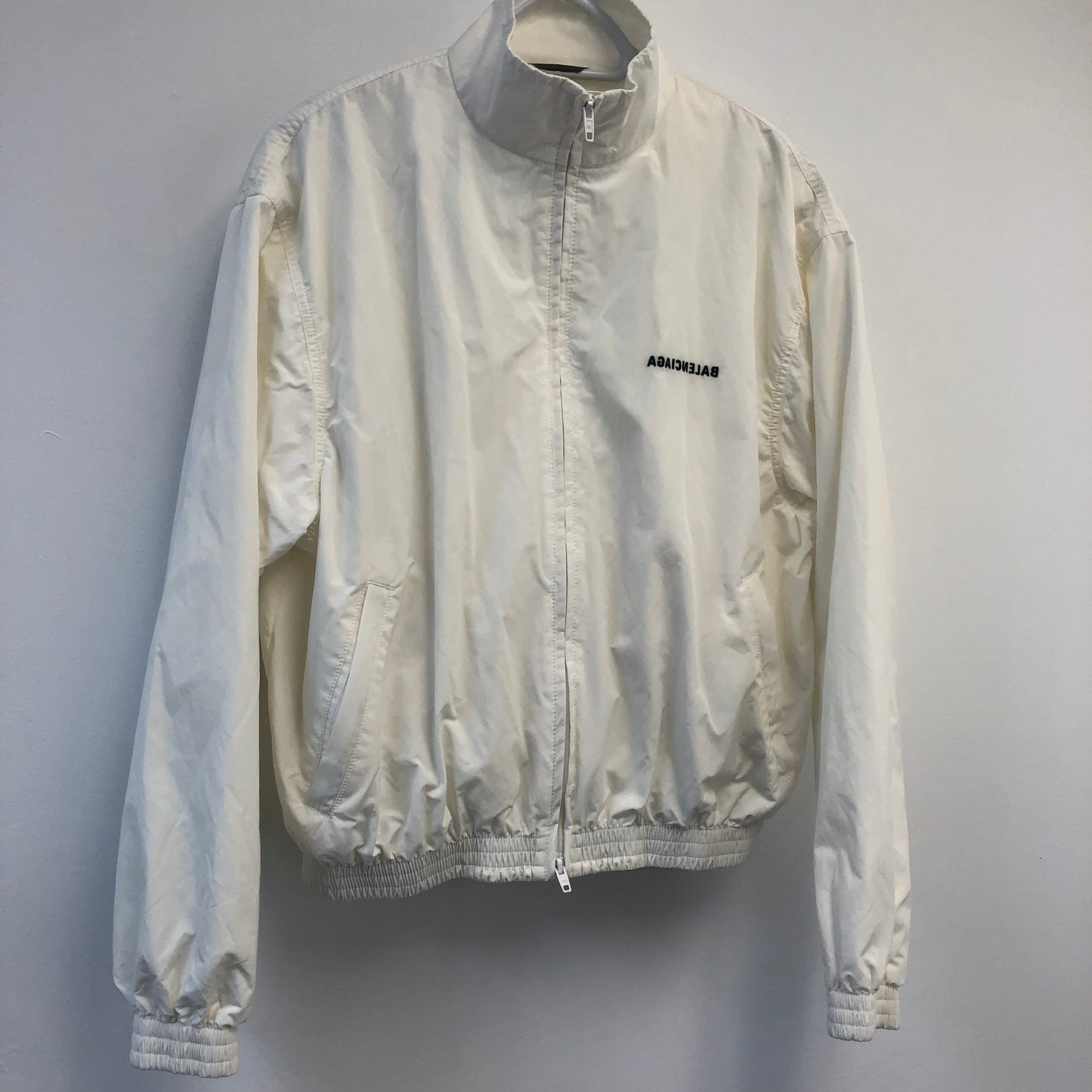 Balenciaga White Jacket Size M