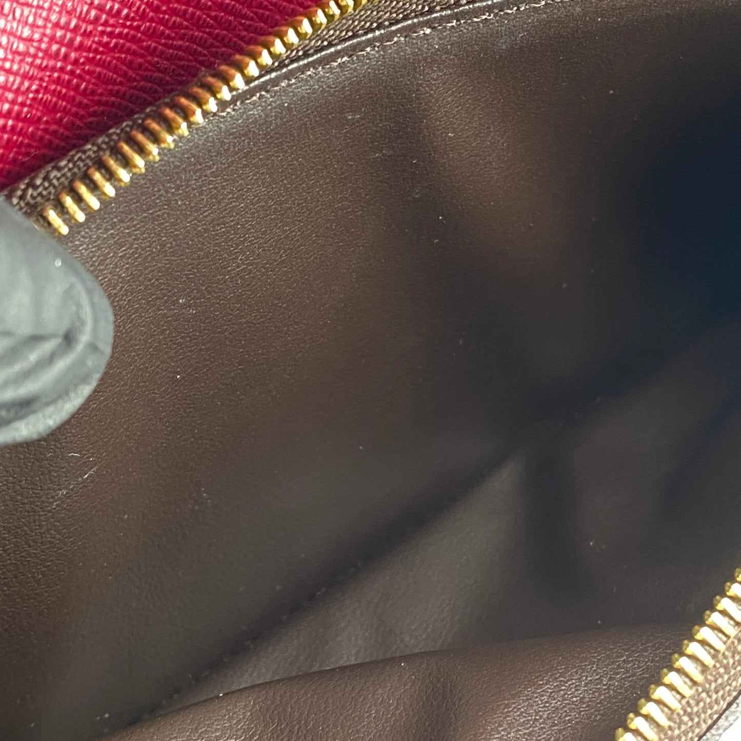 Louis Vuitton Brown Monogram Flap Long Wallet