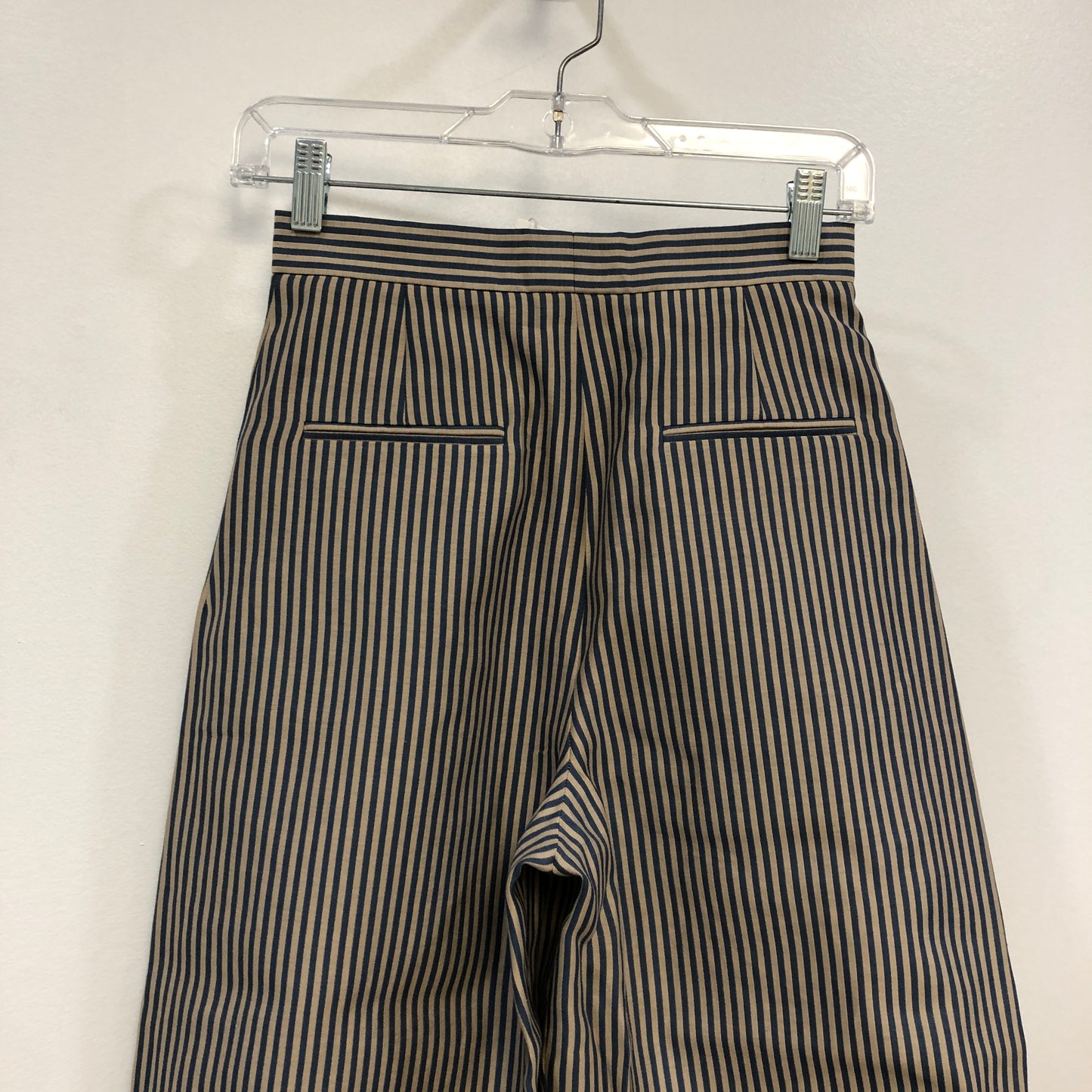 Fendi Striped Balloon Pants Size 38