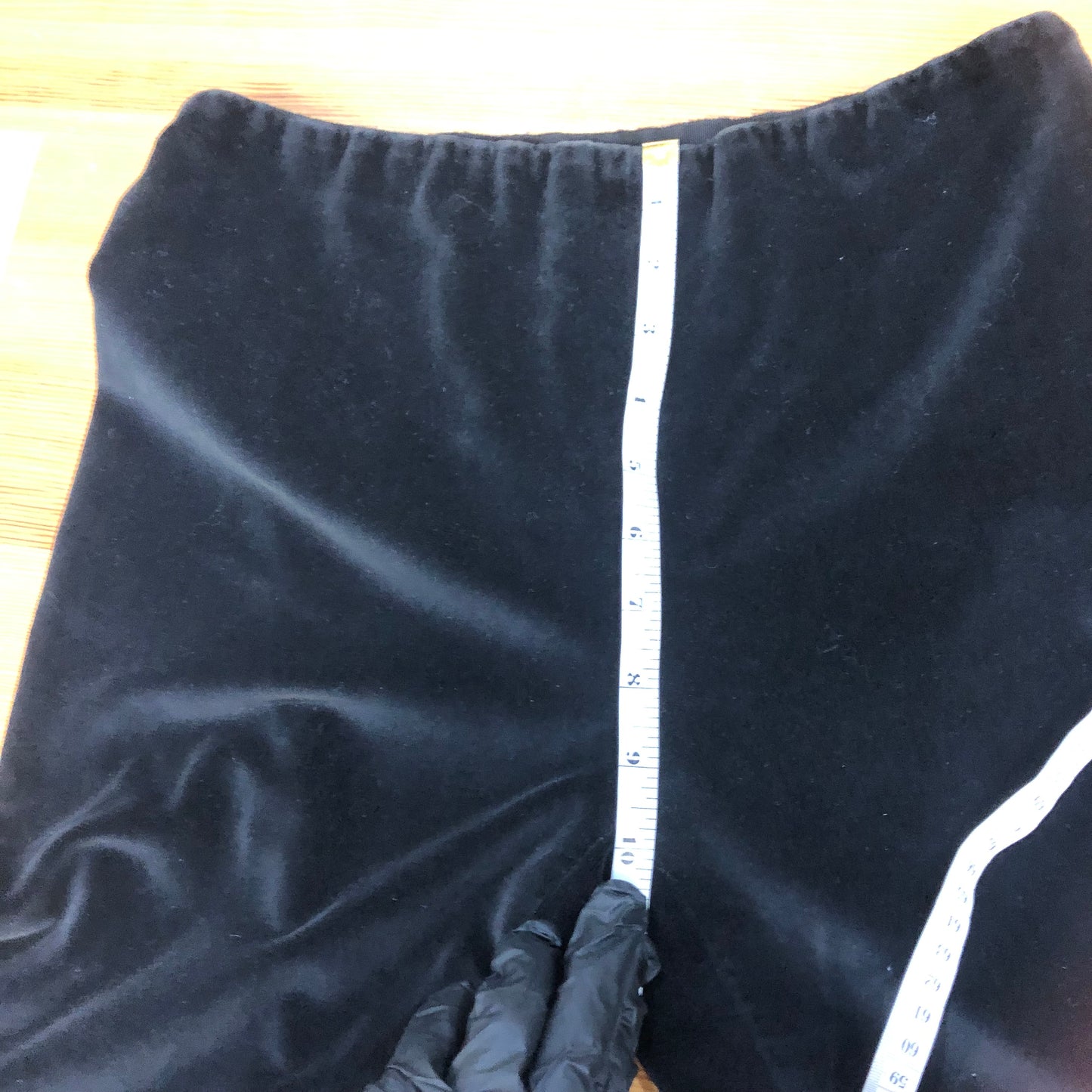 The Row Trousers Size 4 Black