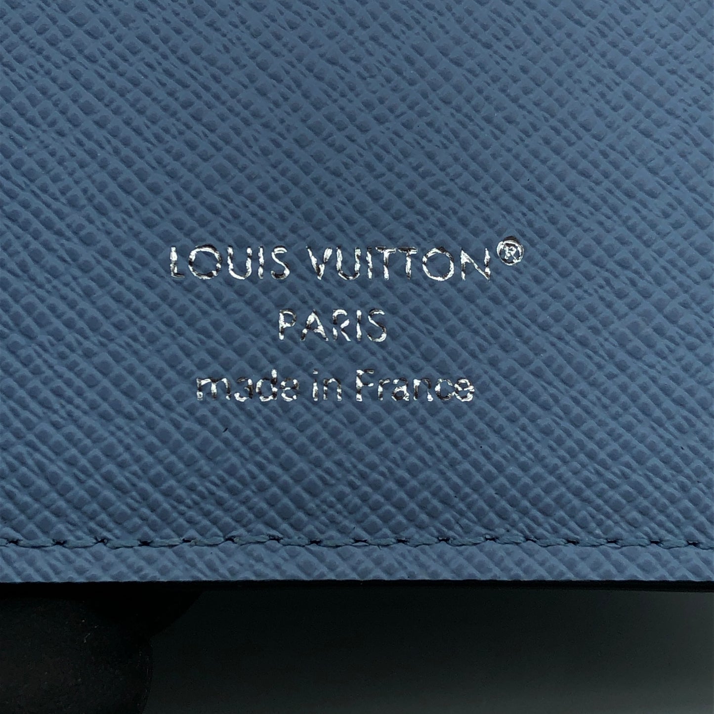 Louis Vuitton Pocket Organizer Sky Blue