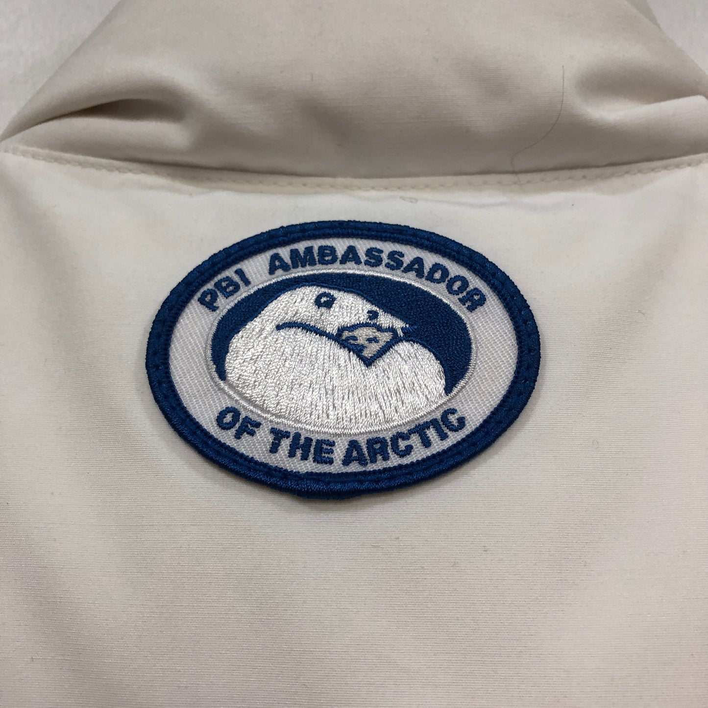 Canada Goose Freestyle Crew Vest Size M White