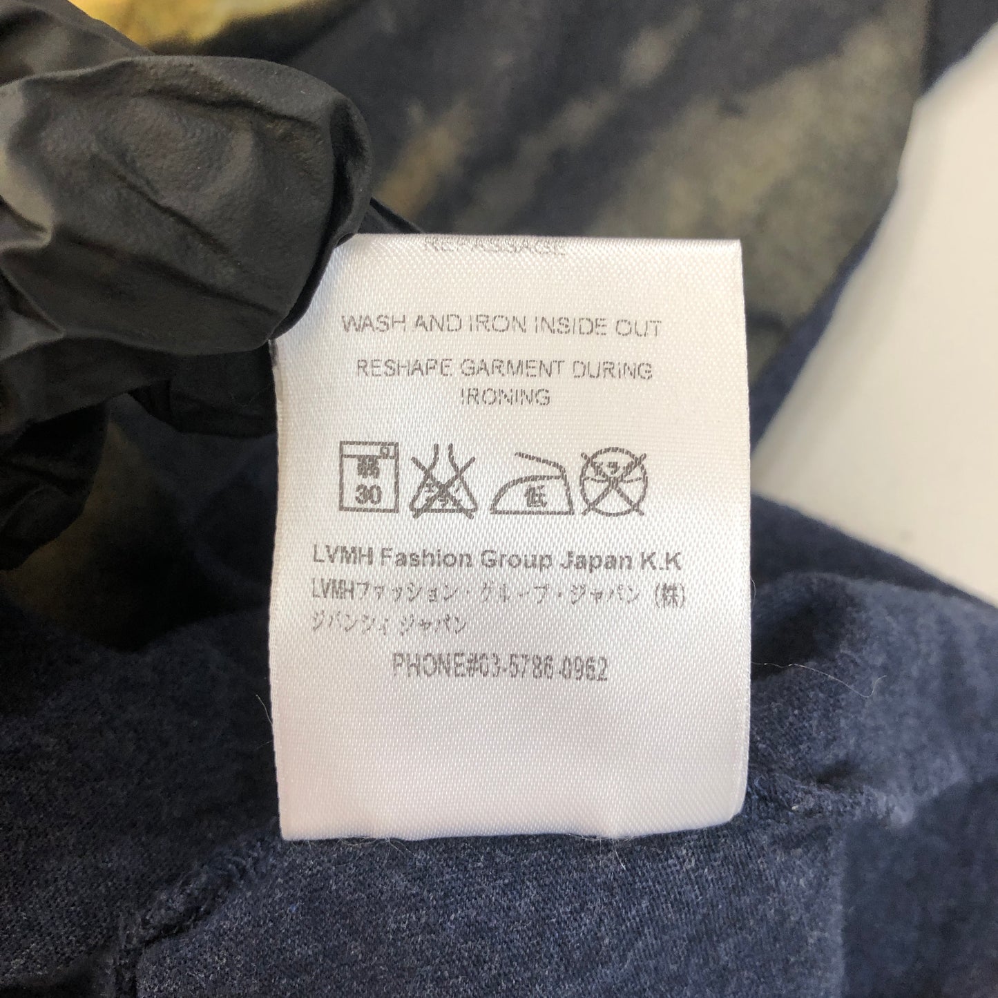 Givenchy Navy Blue Rottweiler Print T-Shirt Size XS