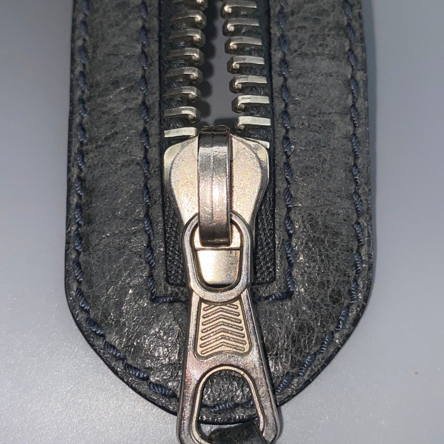 Balenciaga Grey Classic City Handbag Silver‑Tone Metal Hardware