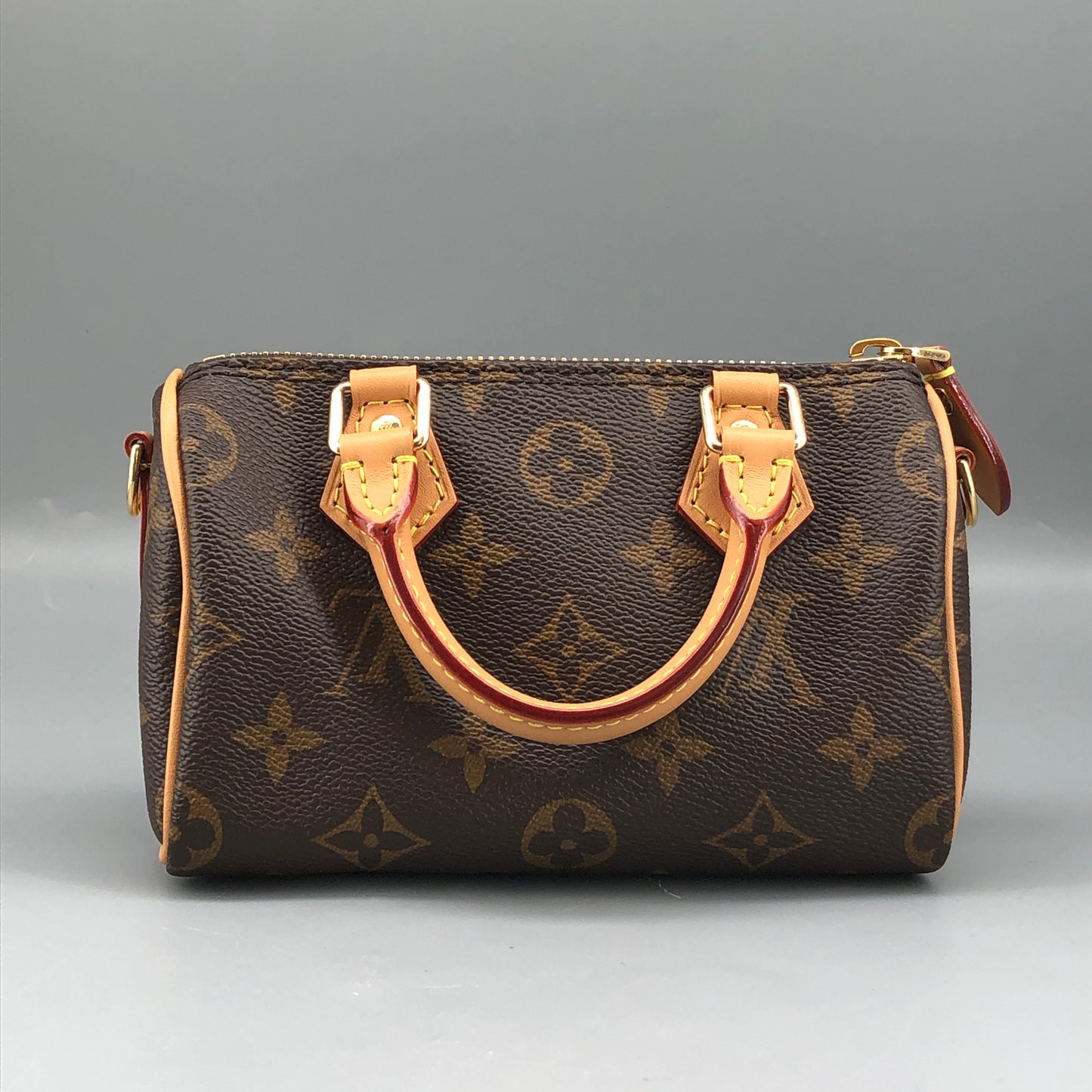 Louis Vuitton Speedy Nano Brown
