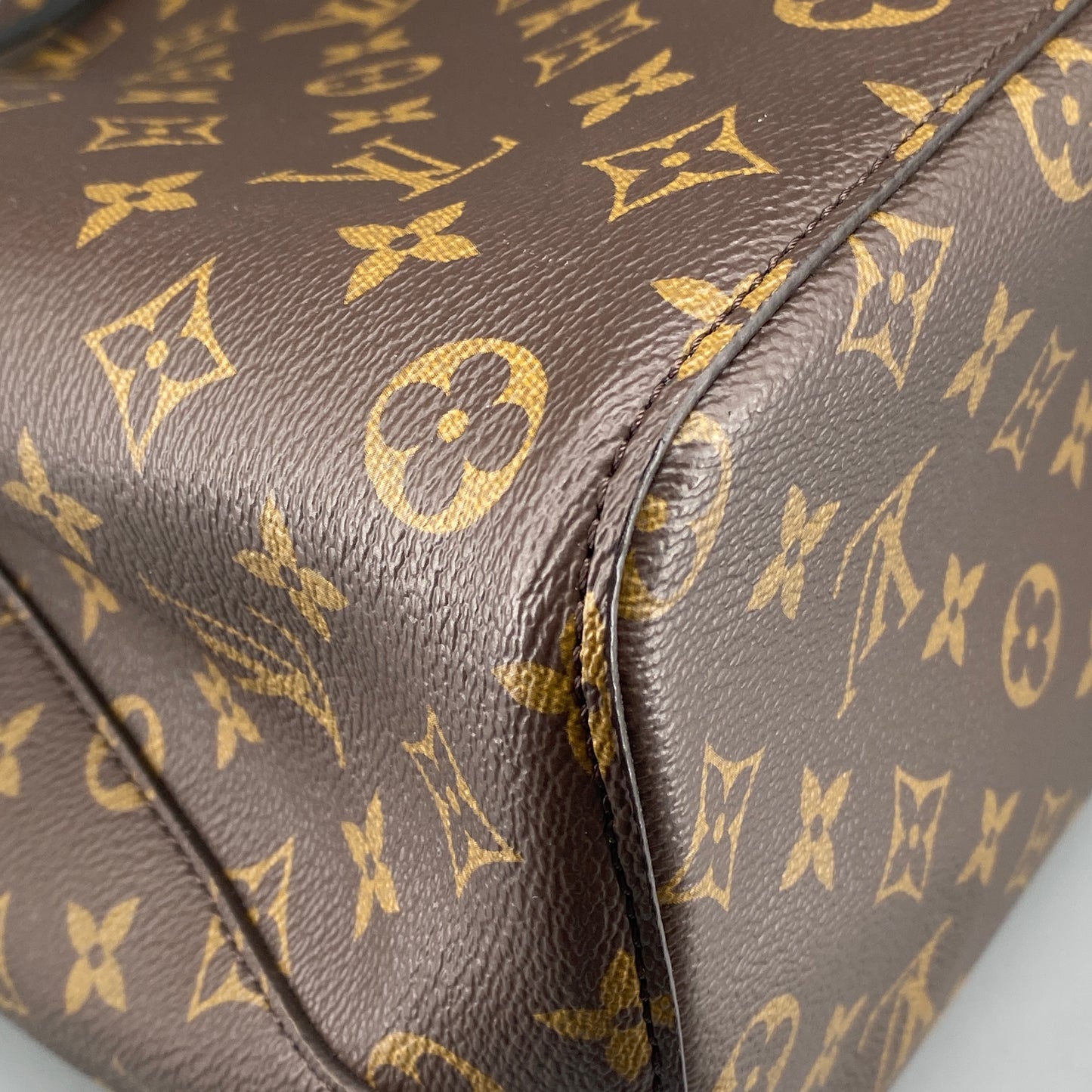 Louis Vuitton NéoNoé MM Brown Drawstring Bucket Bag