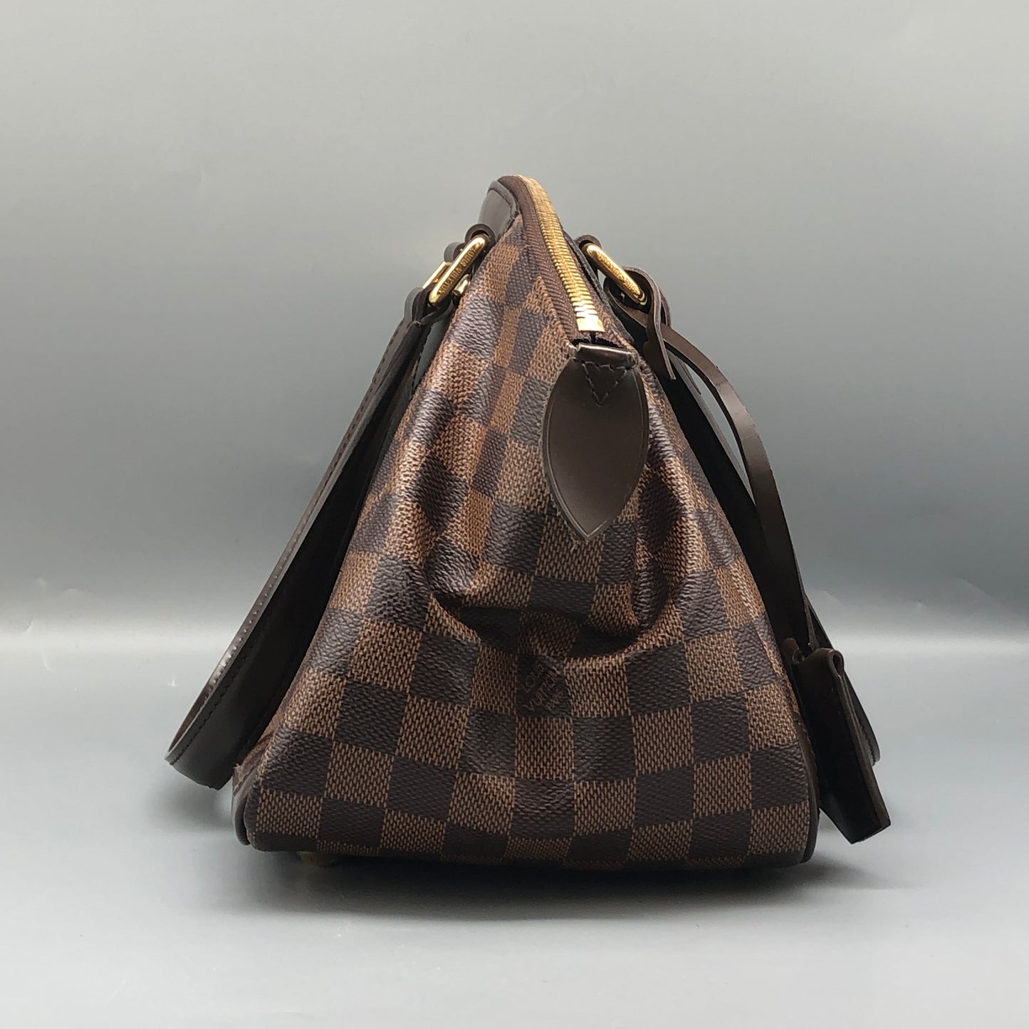 Louis Vuitton Verona PM Brown Damier Ebene Handbag