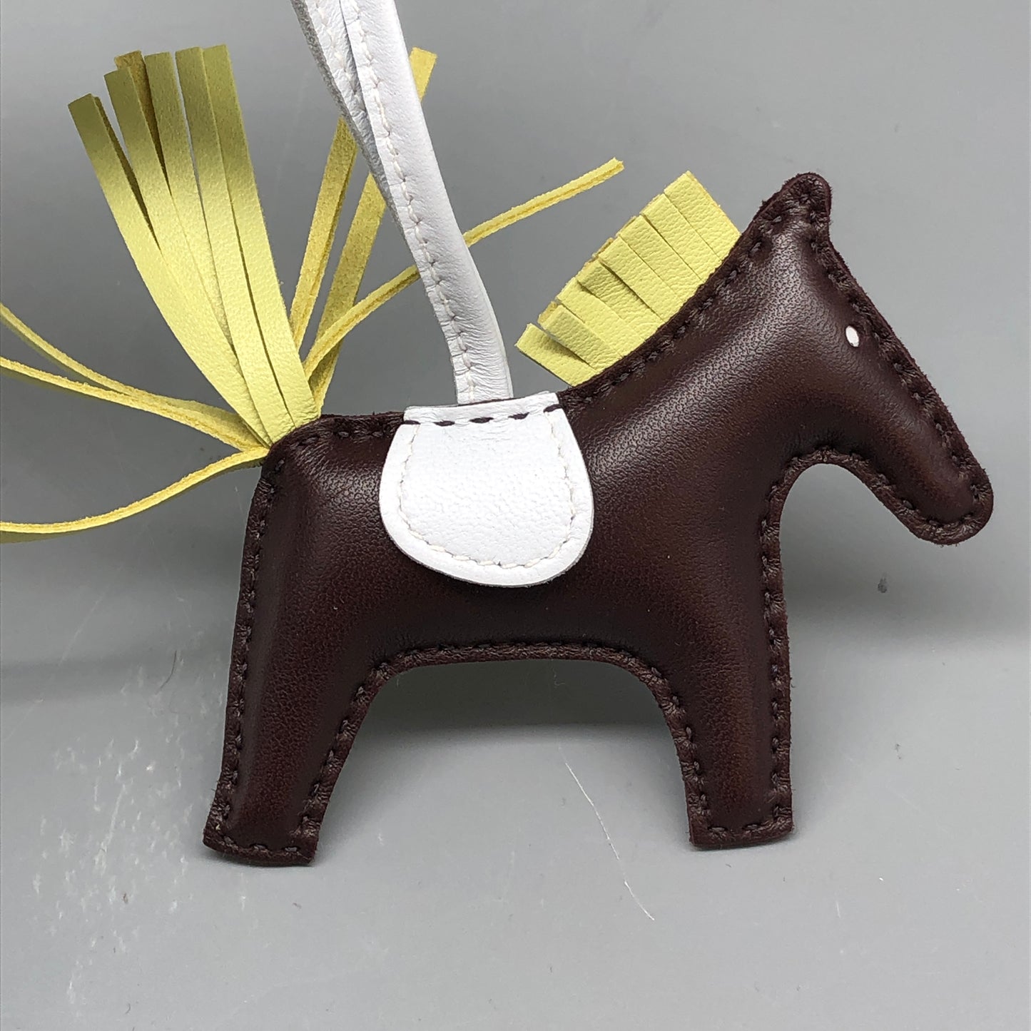Hermes Rodeo Horse Bag Charm