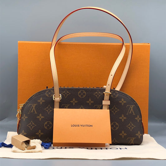 Louis Vuitton Brand New Squire East West Shoulder Bag