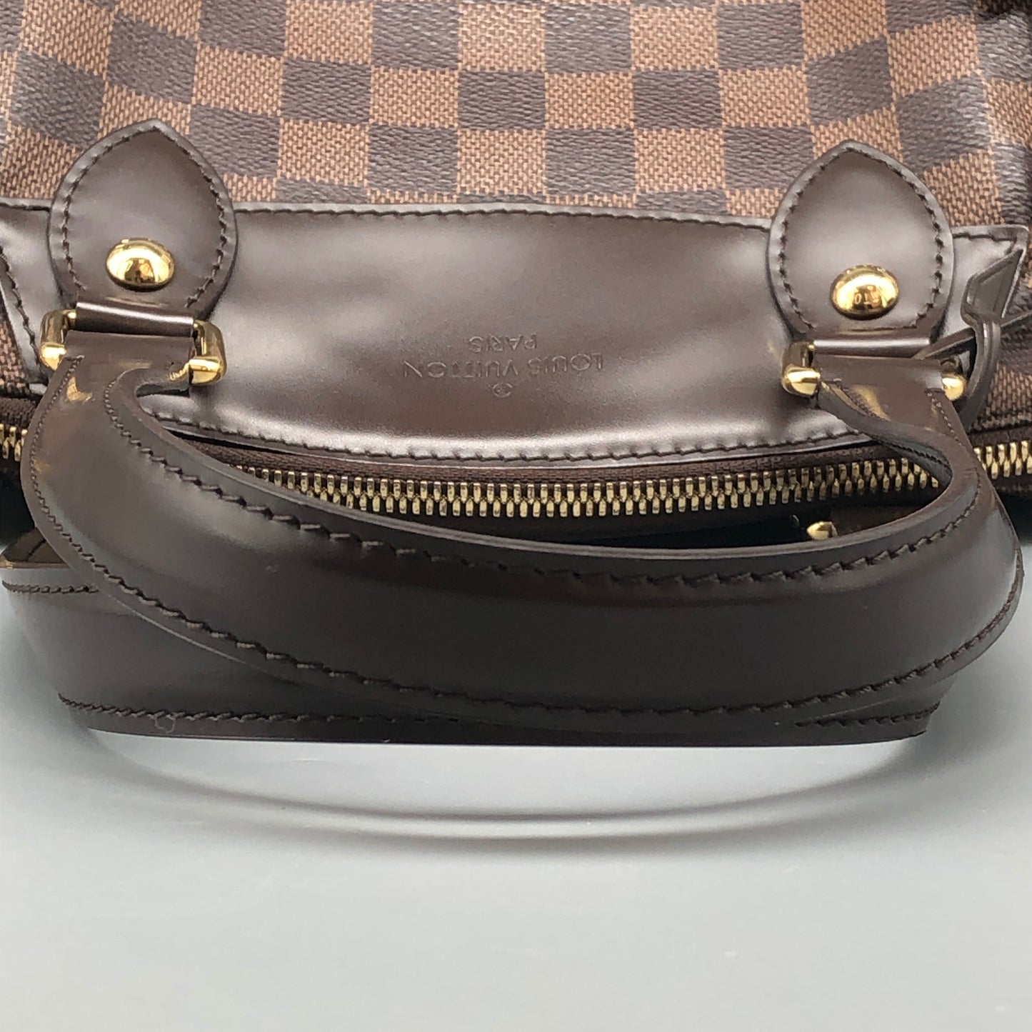 Louis Vuitton Verona PM Brown Damier Ebene Handbag