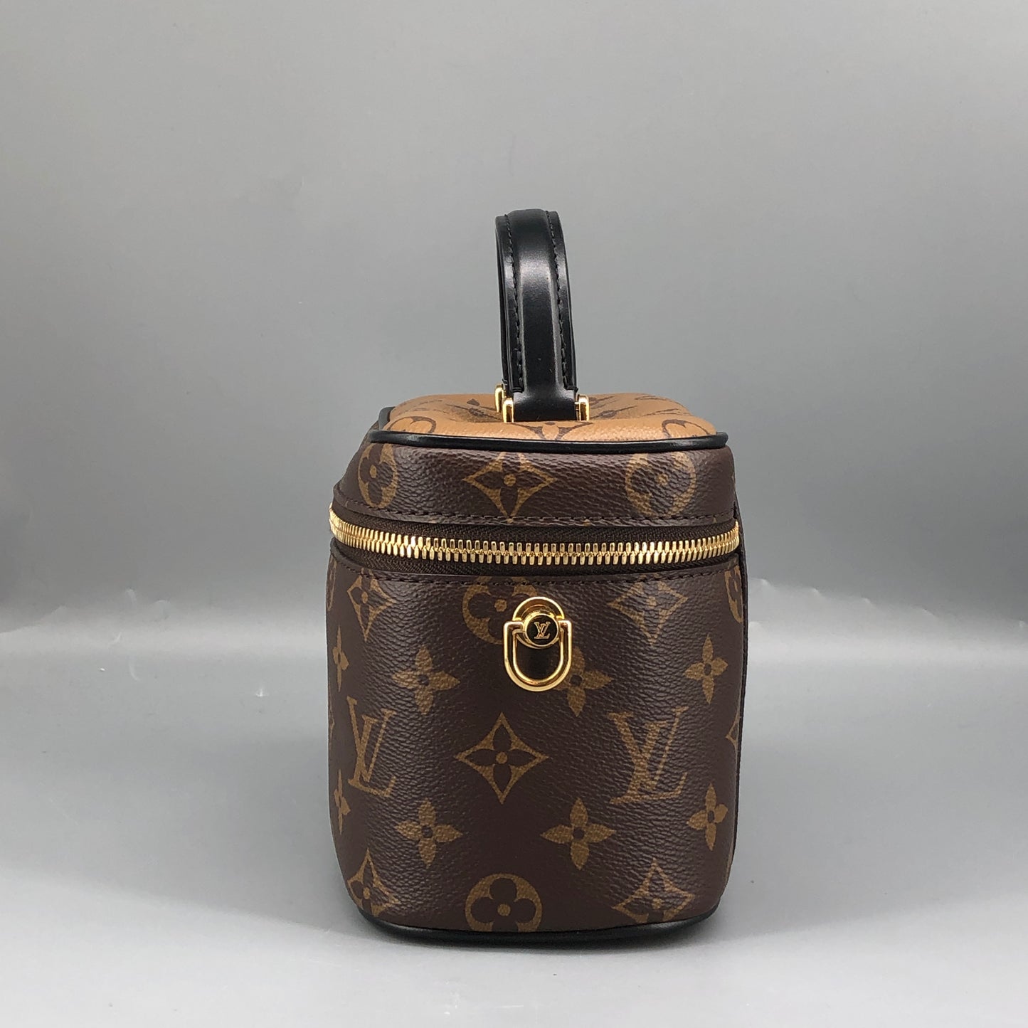 Louis Vuitton Vanity PM Monogram Canvas Bag