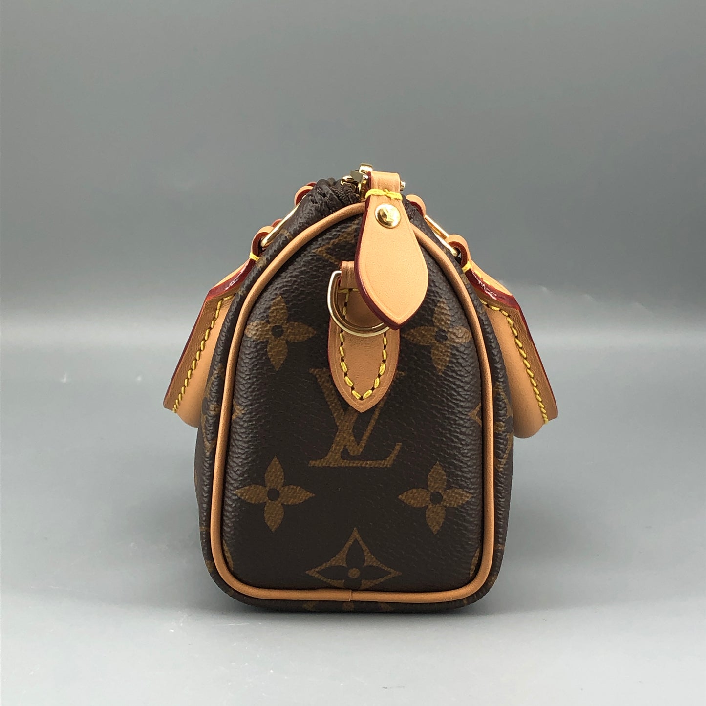 Louis Vuitton Speedy Nano Brown