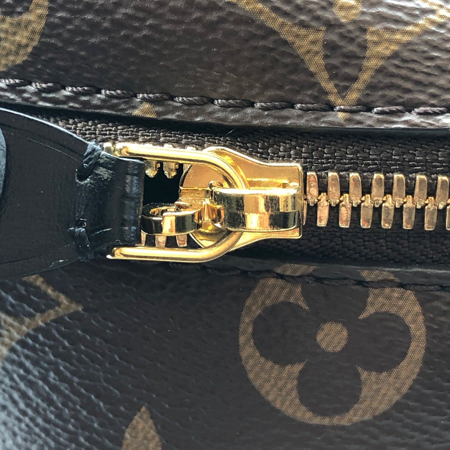 Louis Vuitton Vanity PM Monogram Canvas Bag
