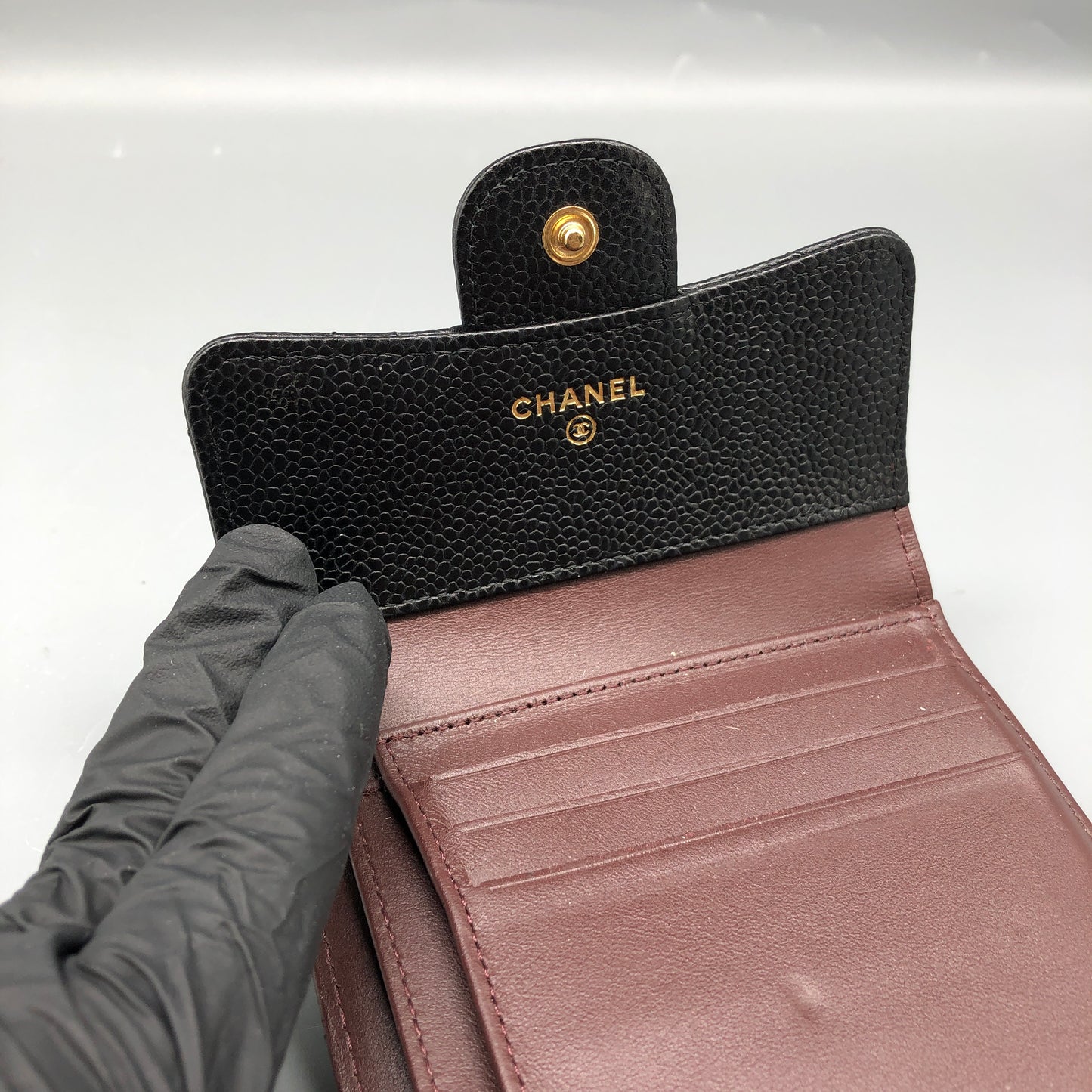 Chanel Classic Flap Wallet