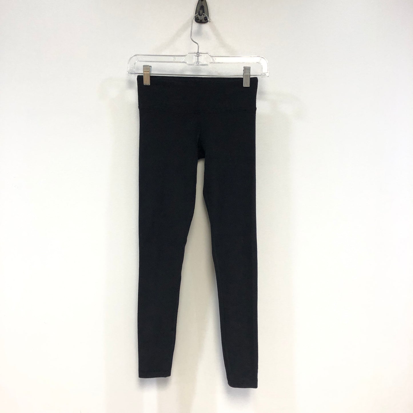 Tna  Black High-Rise Stretch Leggings Size XS